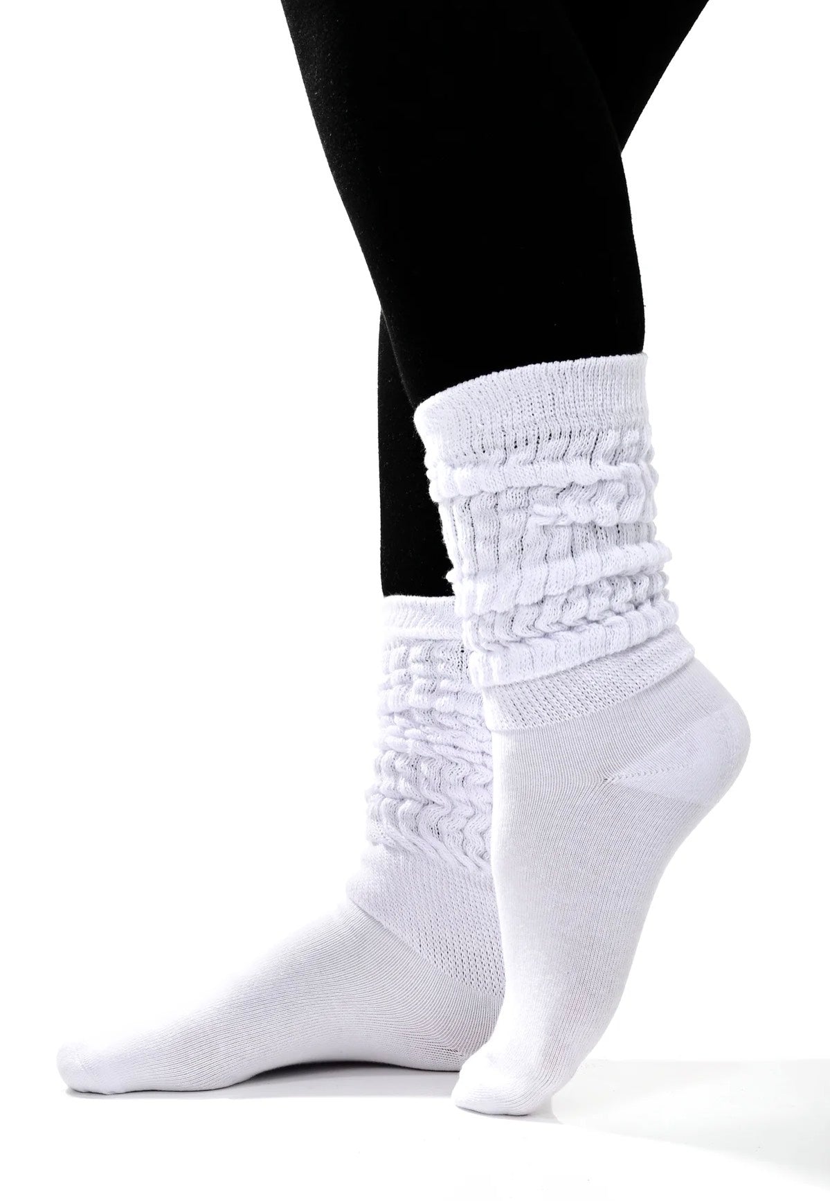 Foxblood - Scrunch Multi - Socks Shop Offer