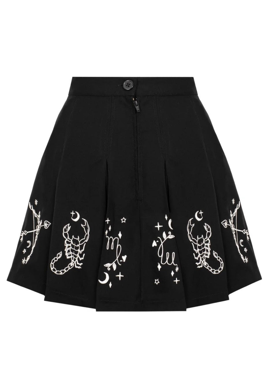 Hellbunny - Astrology - Skirt Cheap Very Cheap