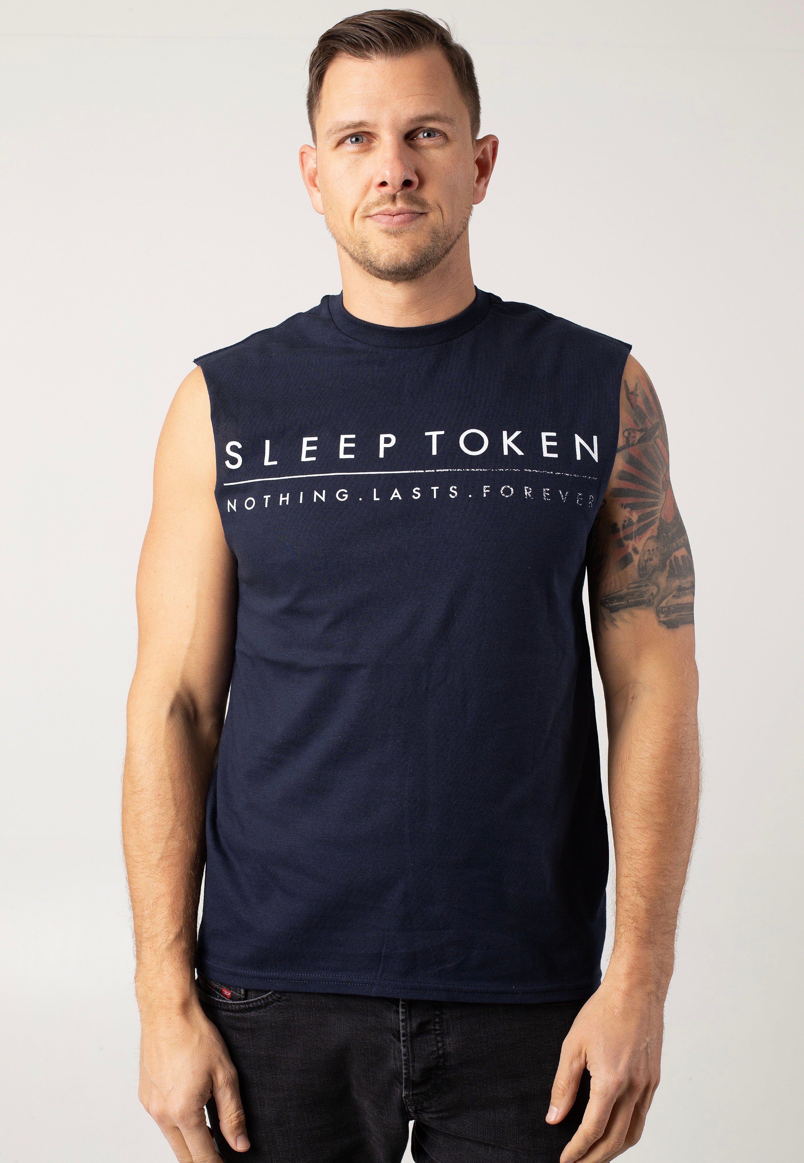 Sleep Token - Nothing Lasts Forever - Sleeveless Cheap Wiki