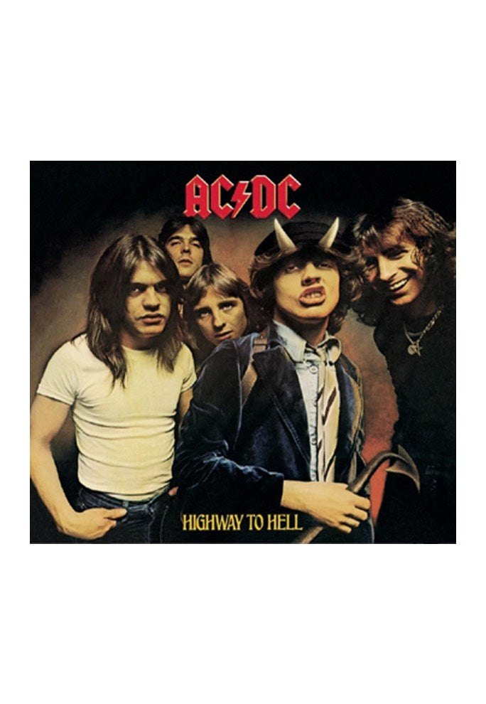 AC/DC - Highway To Hell - CD Amazon For Sale