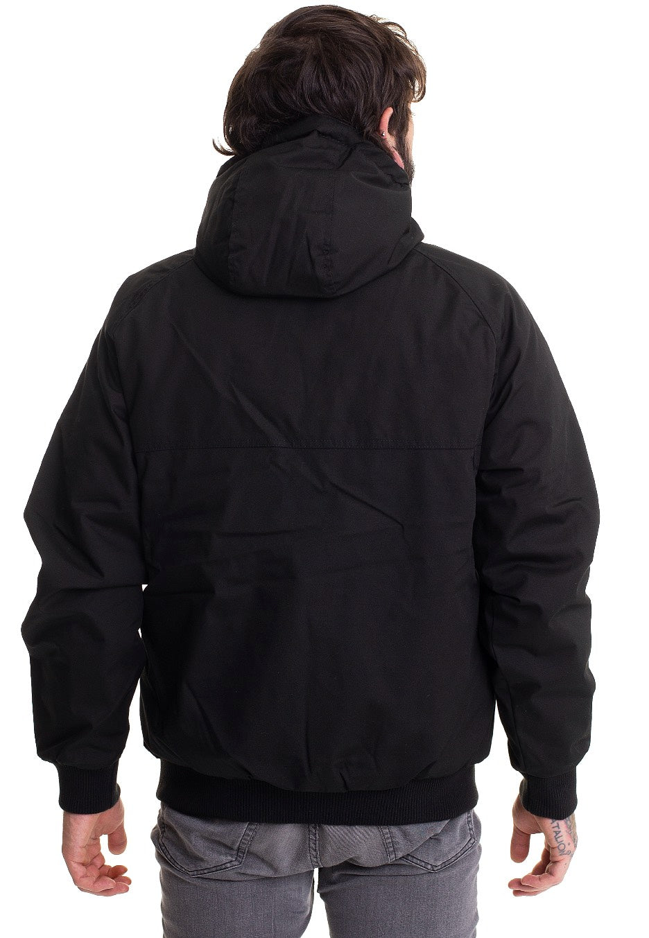 Volcom - Hernan 5k Black - Jacket Visa Payment For Sale