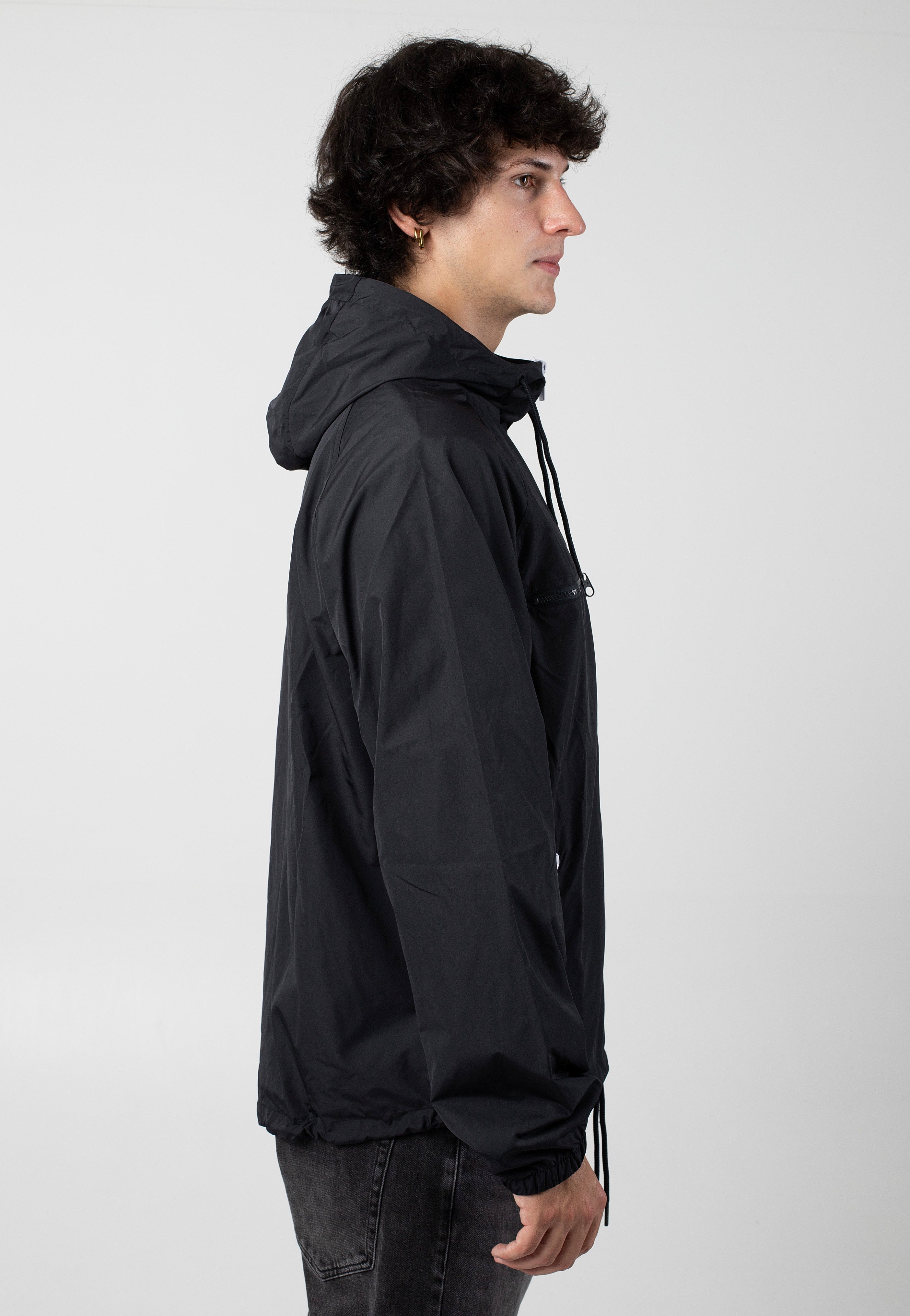 Ellesse - Patinia Black - Windbreaker Discount