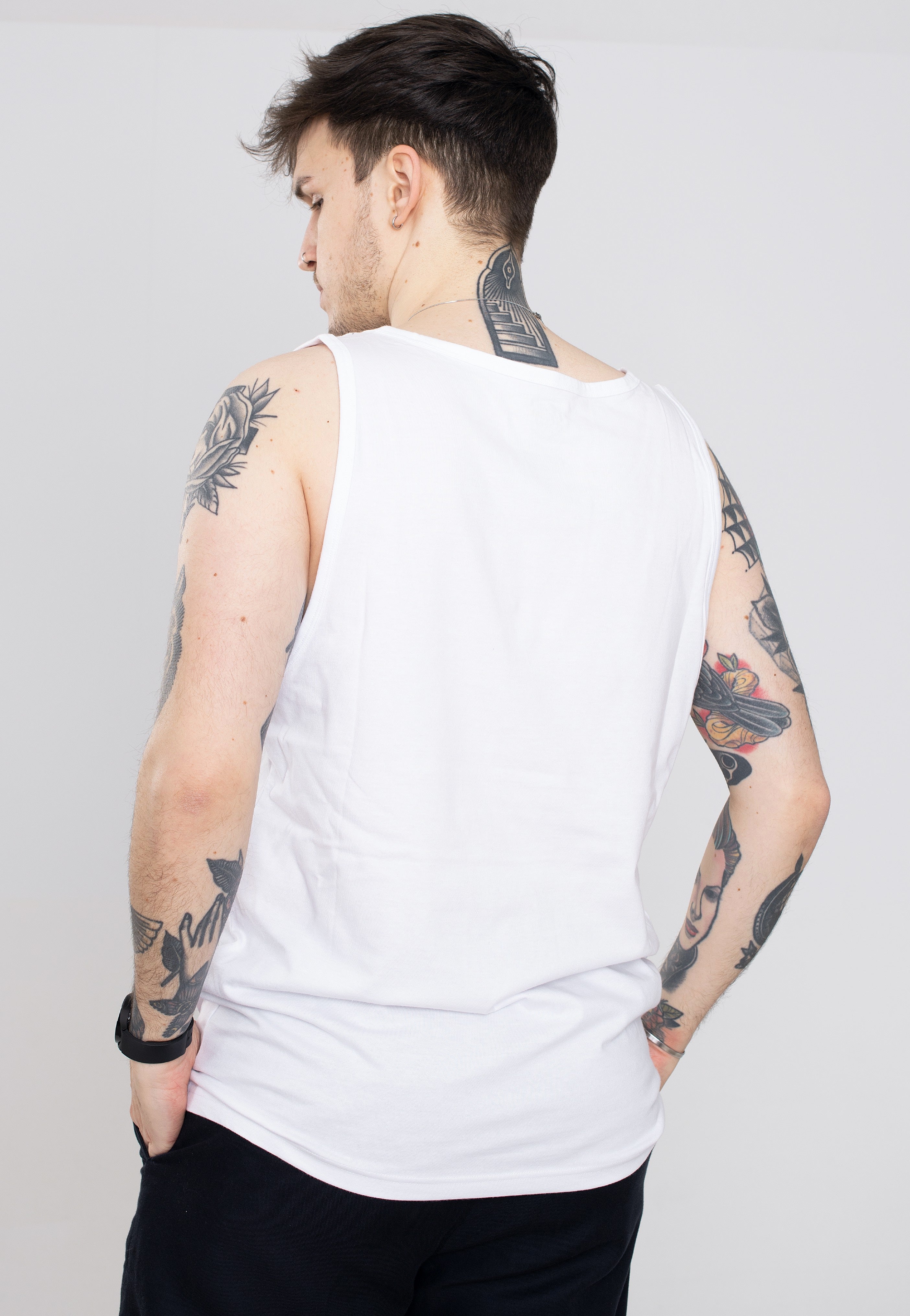 Element - Basic Optic White - Tank Free Shipping Footlocker Finishline