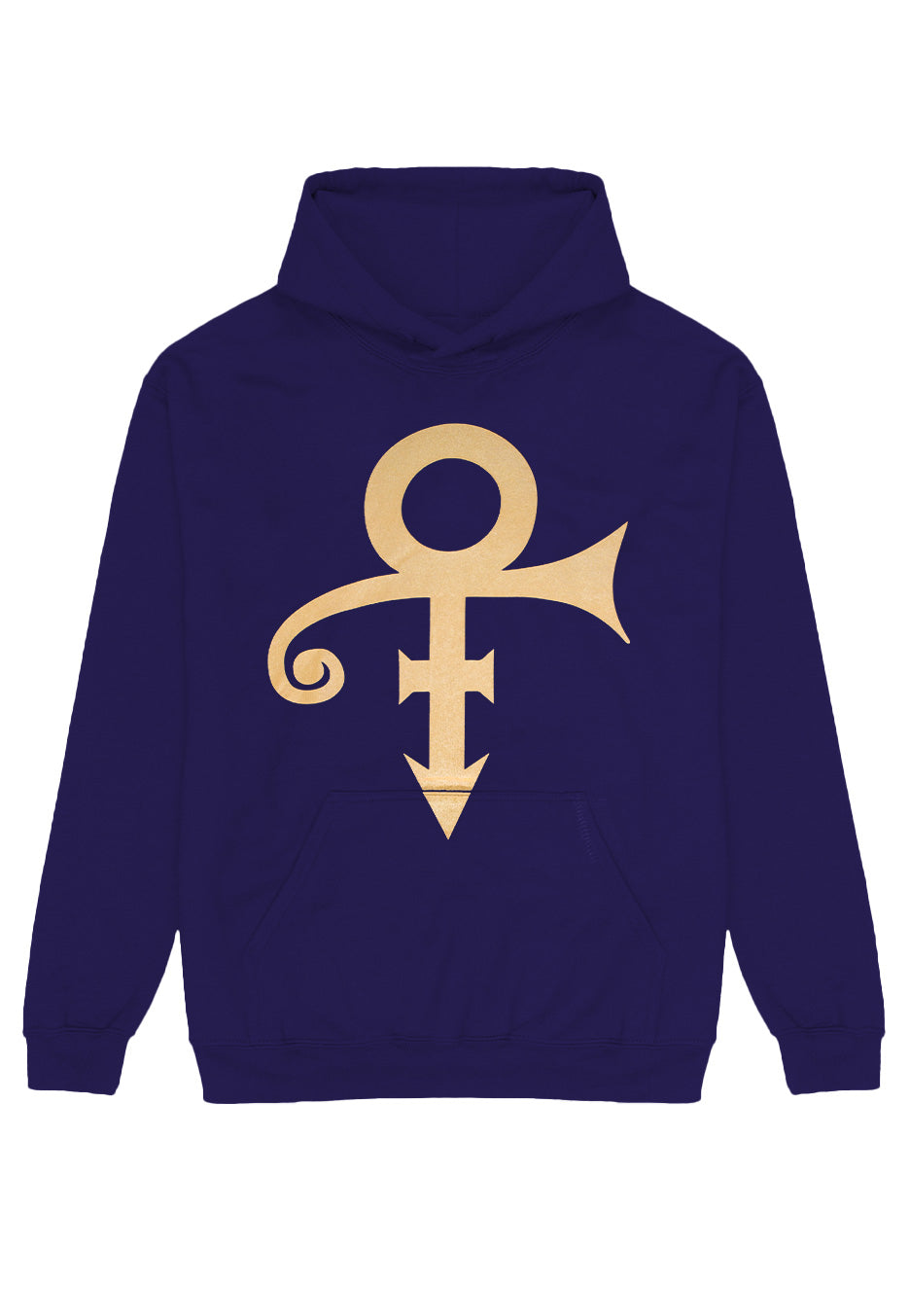 Prince - Symbol Purple - Hoodie Cheap Comfortable