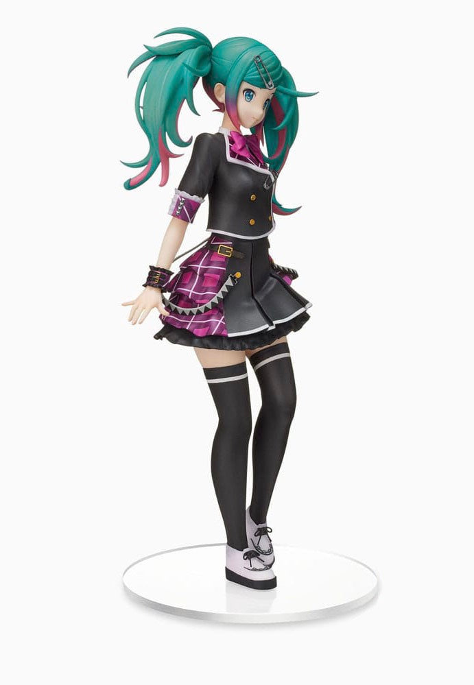 Hatsune Miku - Hatsune Miku Classroom Sekai Miku - Figure Cheap Sale Inexpensive