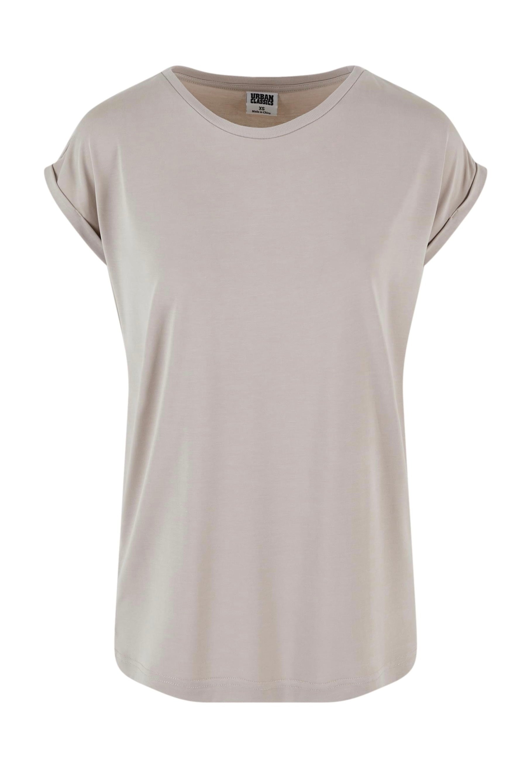 Urban Classics - Ladies Modal Extended Shoulder Cloud - T-Shirt Discount Cheap