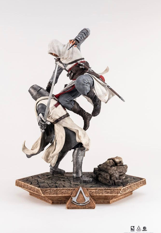 Assassins Creed - Hunt for the Nine Scale Diorama 1/6 - Statue Popular Online