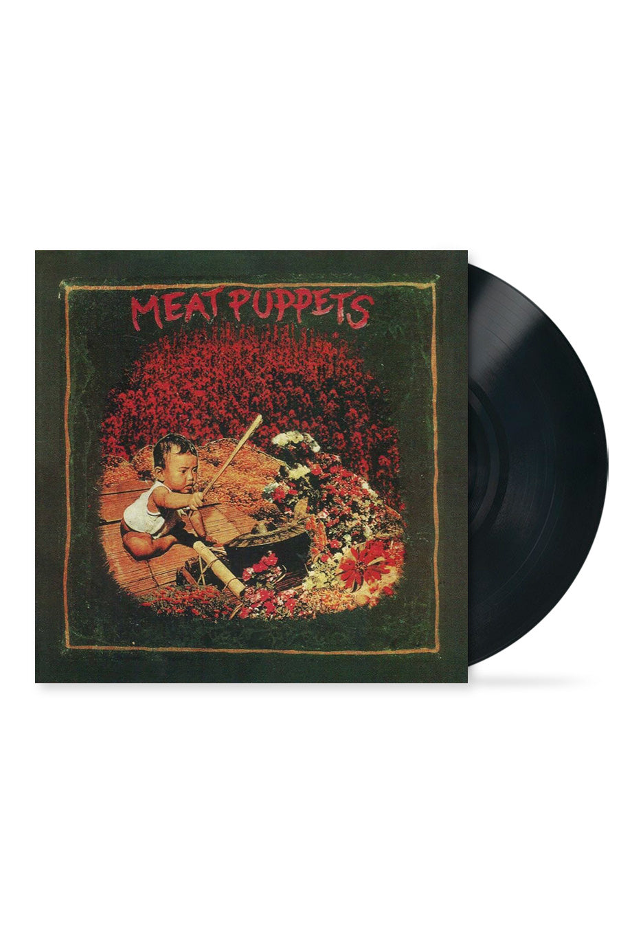 Meat Puppets - Meat Puppets 1 - Vinyl Cheap Cost