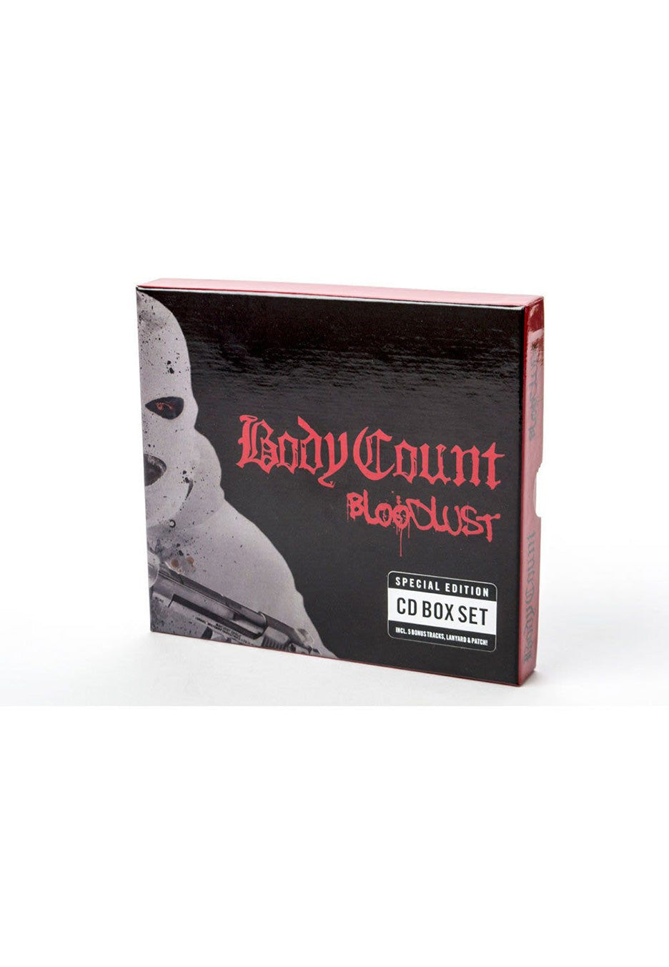 Body Count - Bloodlust Limited - CD Boxset Big Sale