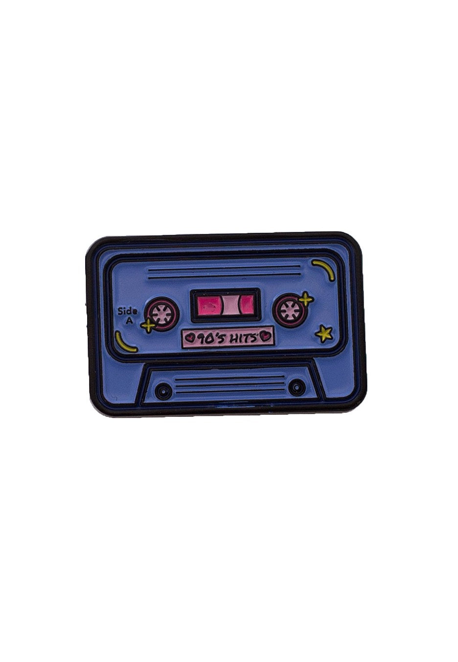 Punky Pins - 90's Mix Tape Enamel - Pin