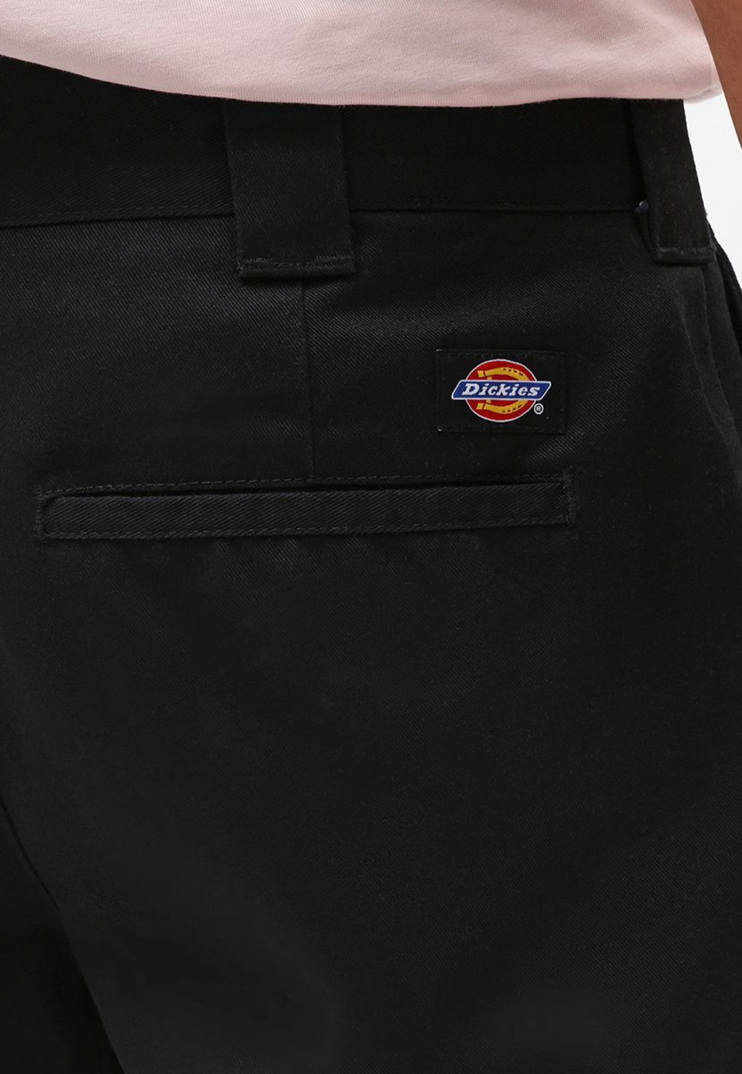 Dickies - Slim Fit Black - Shorts Real Online