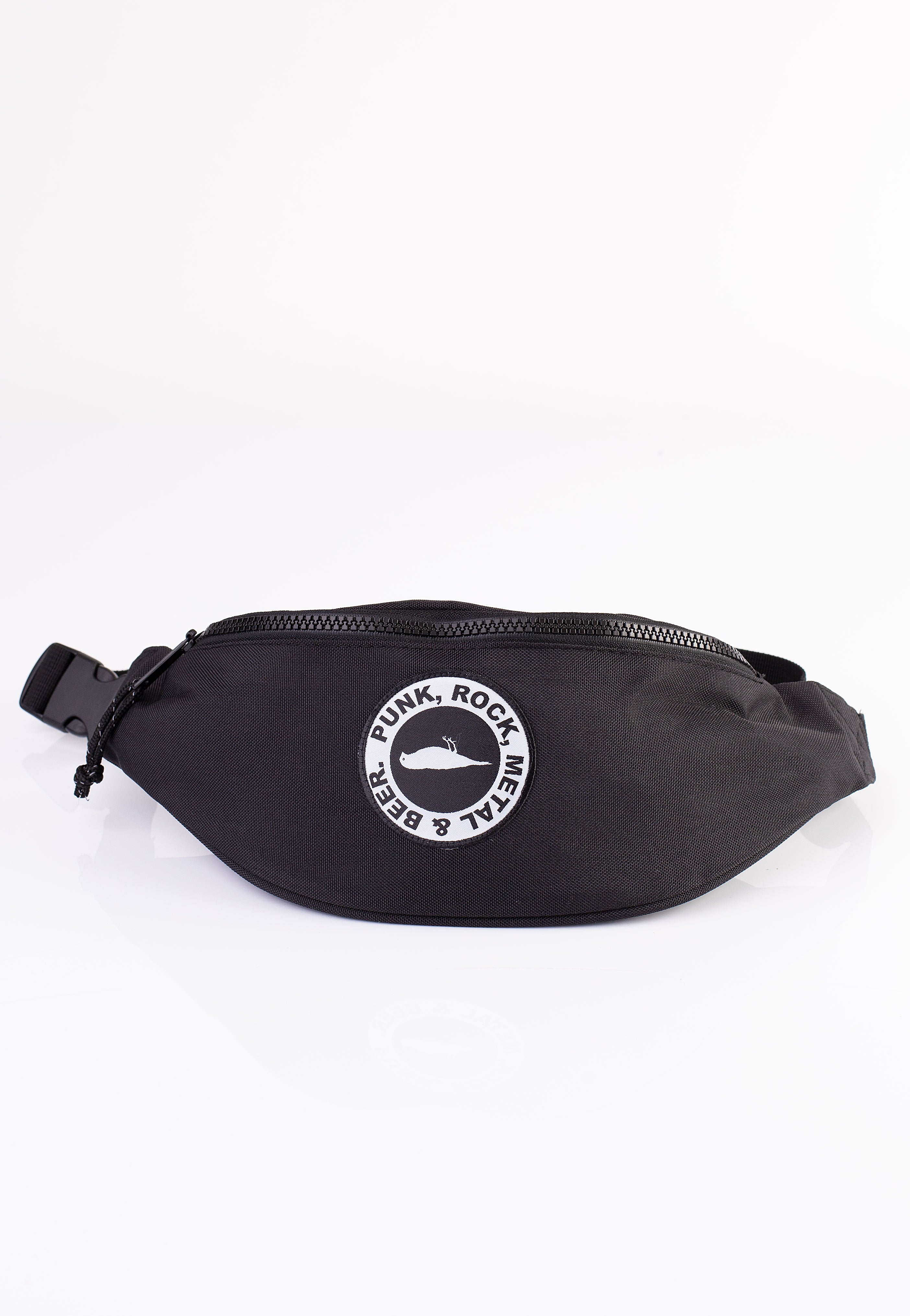 Atticus - PRMB Badge Black - Hip Bag Cheap Sale Cost