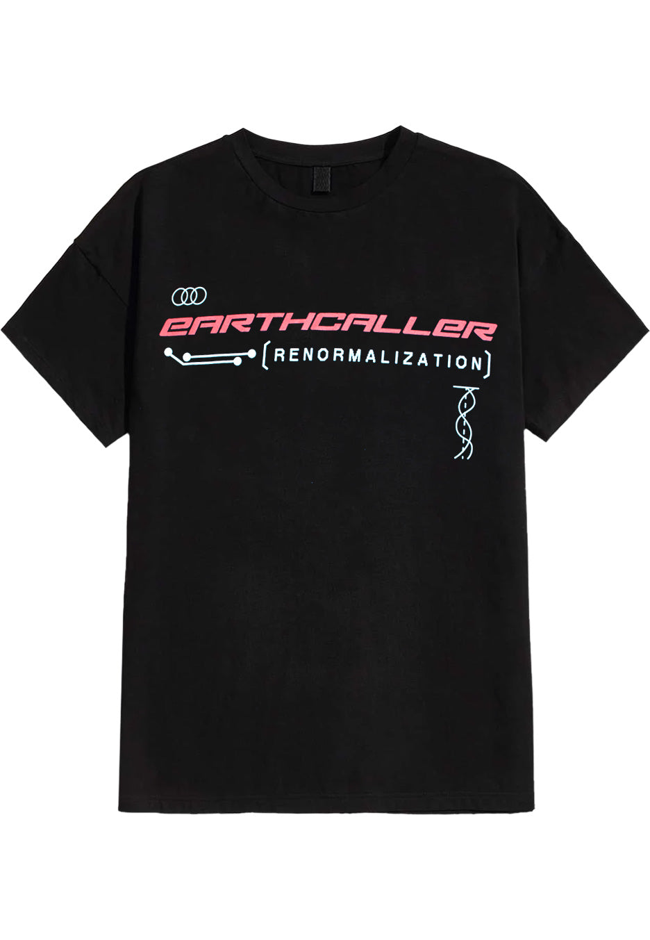 Earth Caller - Renormalization - T-Shirt Cheap Low Pice Fee Shipping