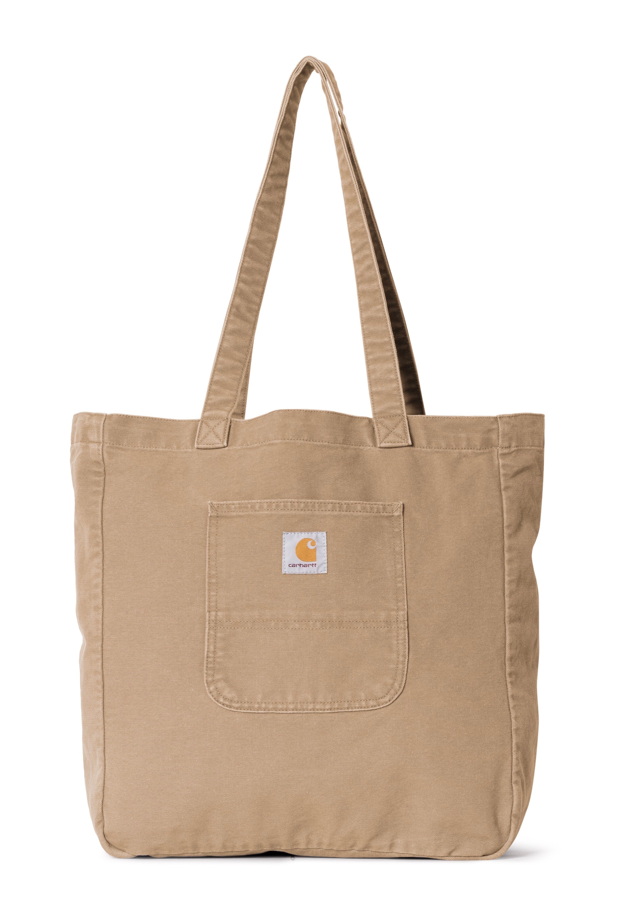 Carhartt WIP - Bayfield Rinsed Peanut - Tote Bag Sast