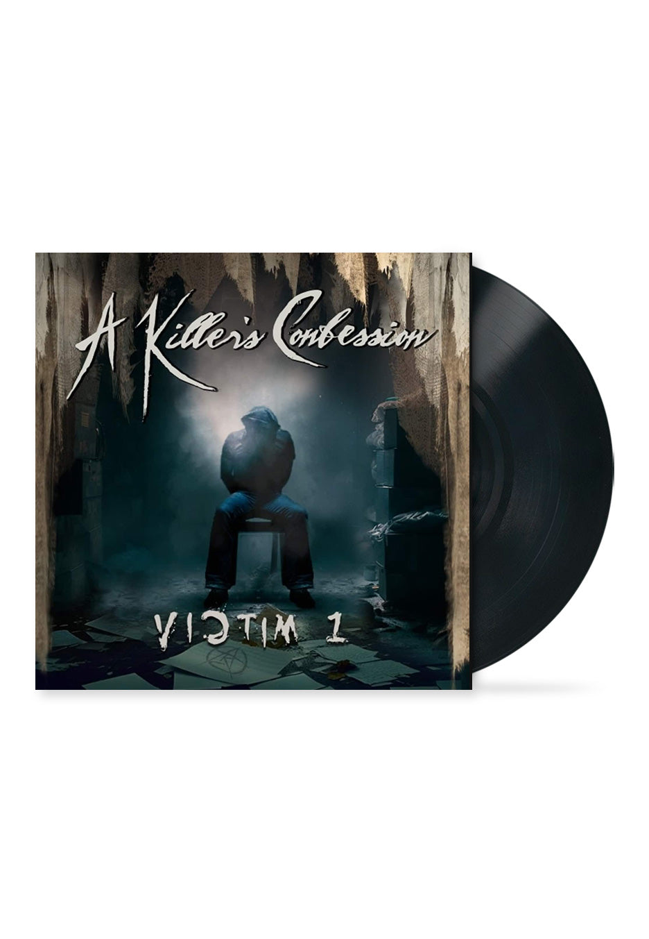 A Killer's Confession - Victim 1 - Vinyl