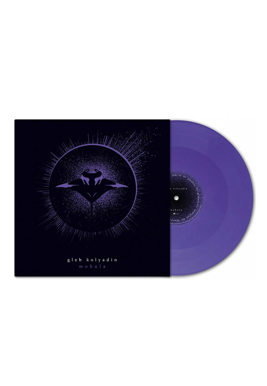 Gleb Kolyadin - Mobula Ltd. Purple - Colored Vinyl Genuine Online