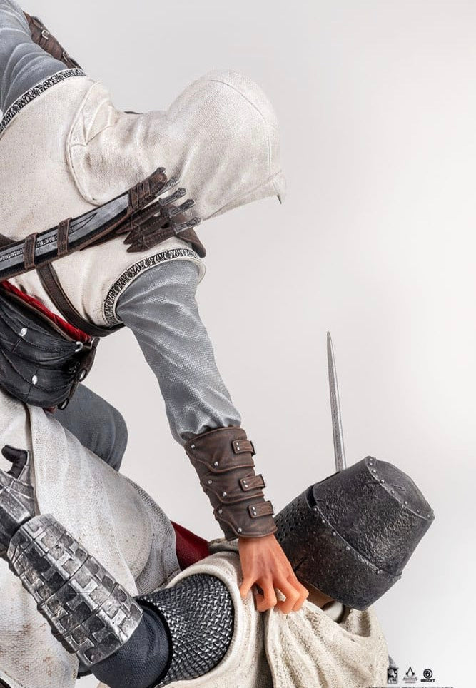 Assassins Creed - Hunt for the Nine Scale Diorama 1/6 - Statue Popular Online