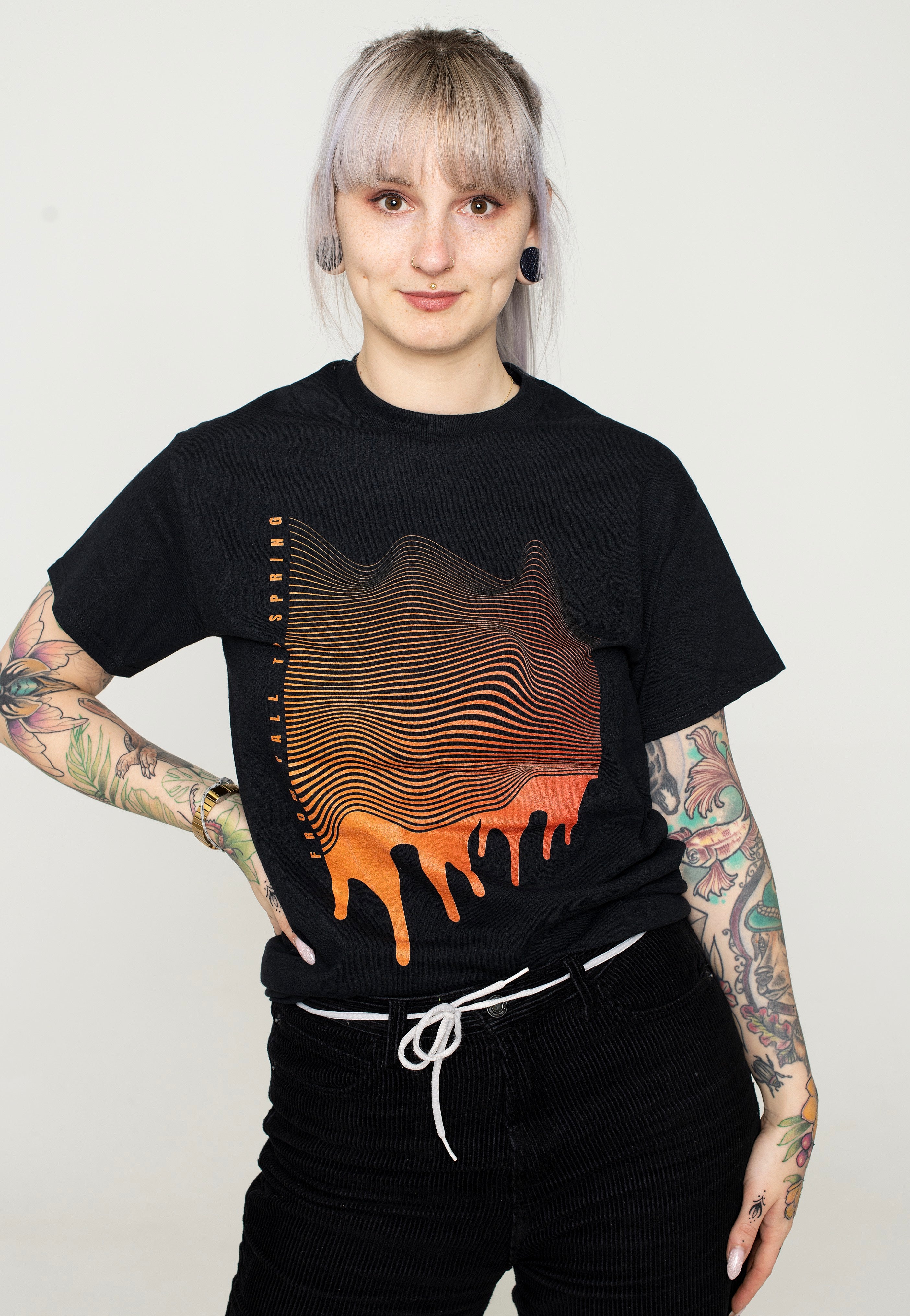 From Fall To Spring - Illusion - T-Shirt Limited Edition Cheap Pice
