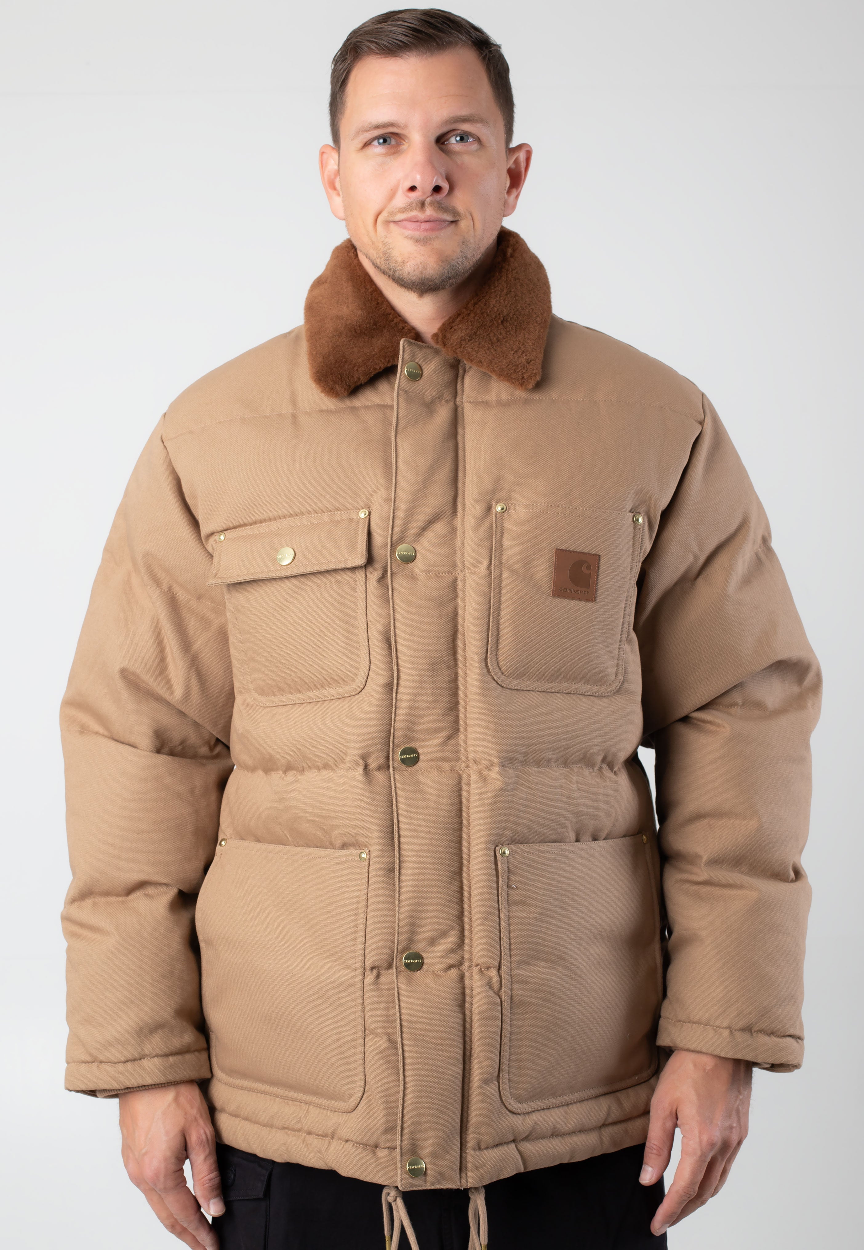 Carhartt WIP - Rayley Peanut - Jacket Cheap Sale Wholesale Pice