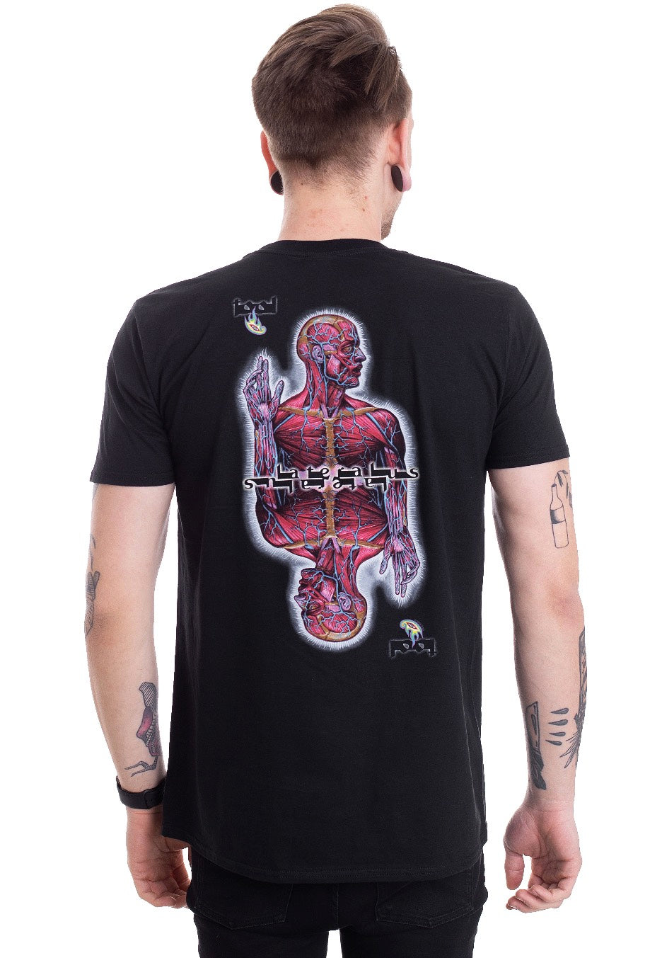 Tool - Skinless - T-Shirt Free Shipping Cost