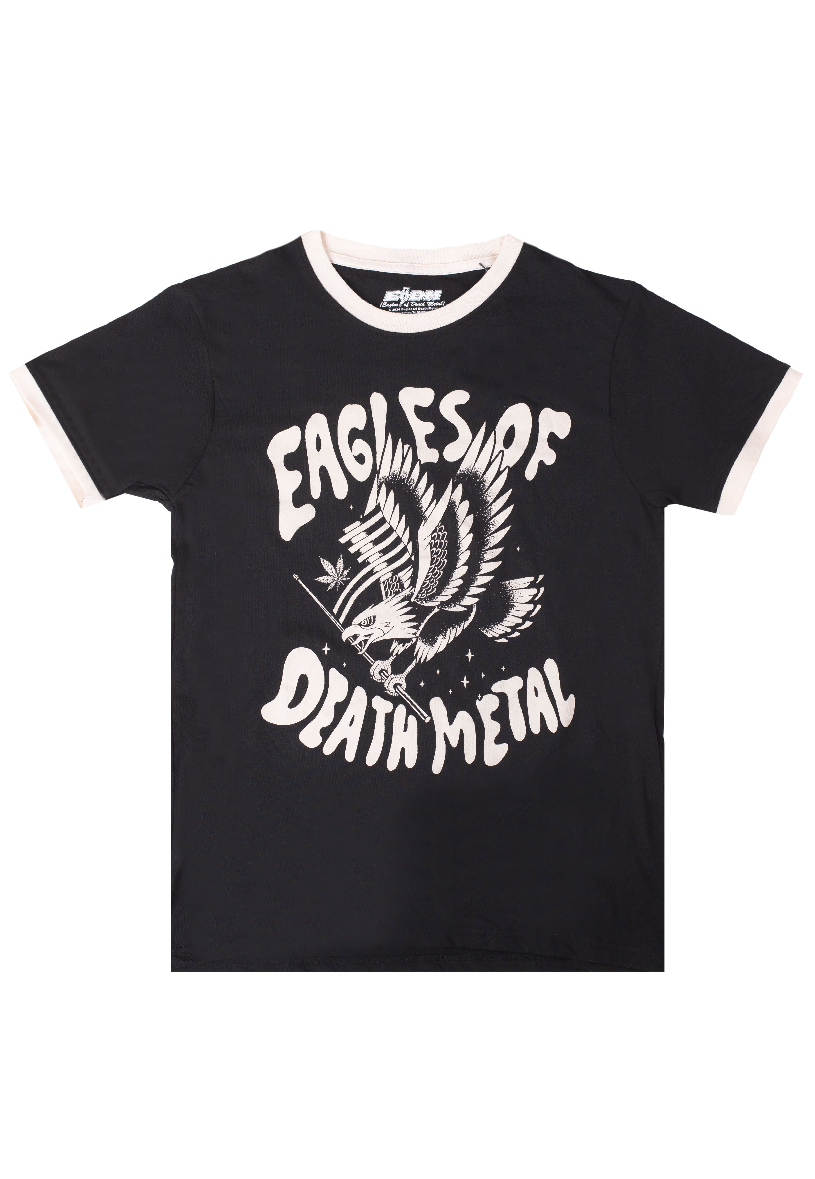 Eagles Of Death Metal - Eagle Ringer - T-Shirt Professional Cheap Pice