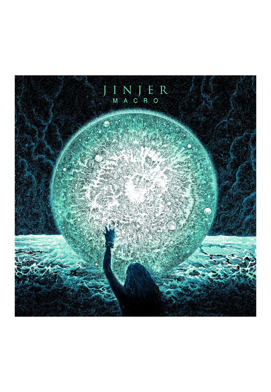 Jinjer - Macro - CD Cheap Sale Cost