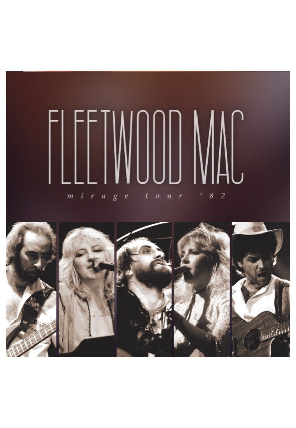 Fleetwood Mac - Mirage Tour '82 - 2 CD