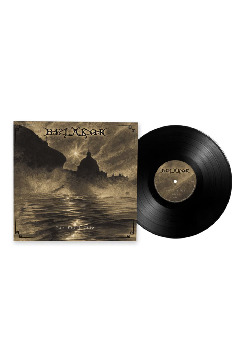 Be'lakor - The Frail Tide - Vinyl