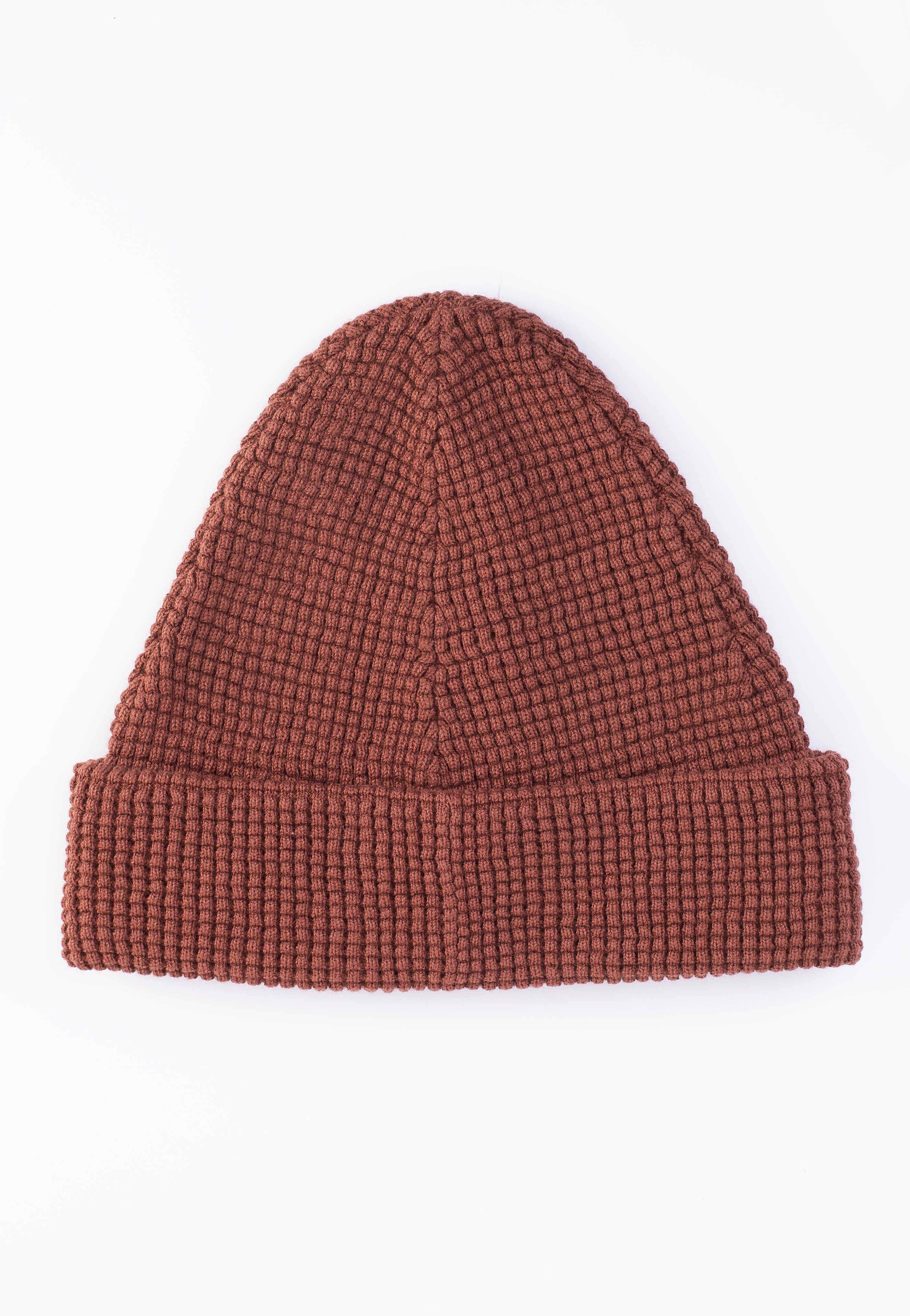 Fred Perry - Waffle Knit Whisky - Beanie Outlet Marketable