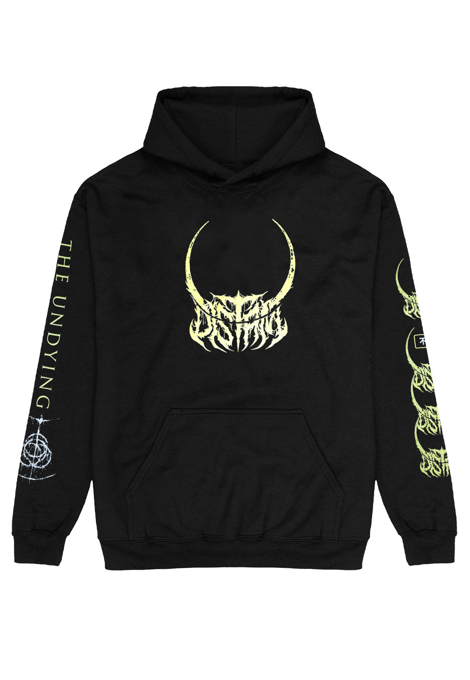 Distant - Undying - Hoodie Sale Purchase