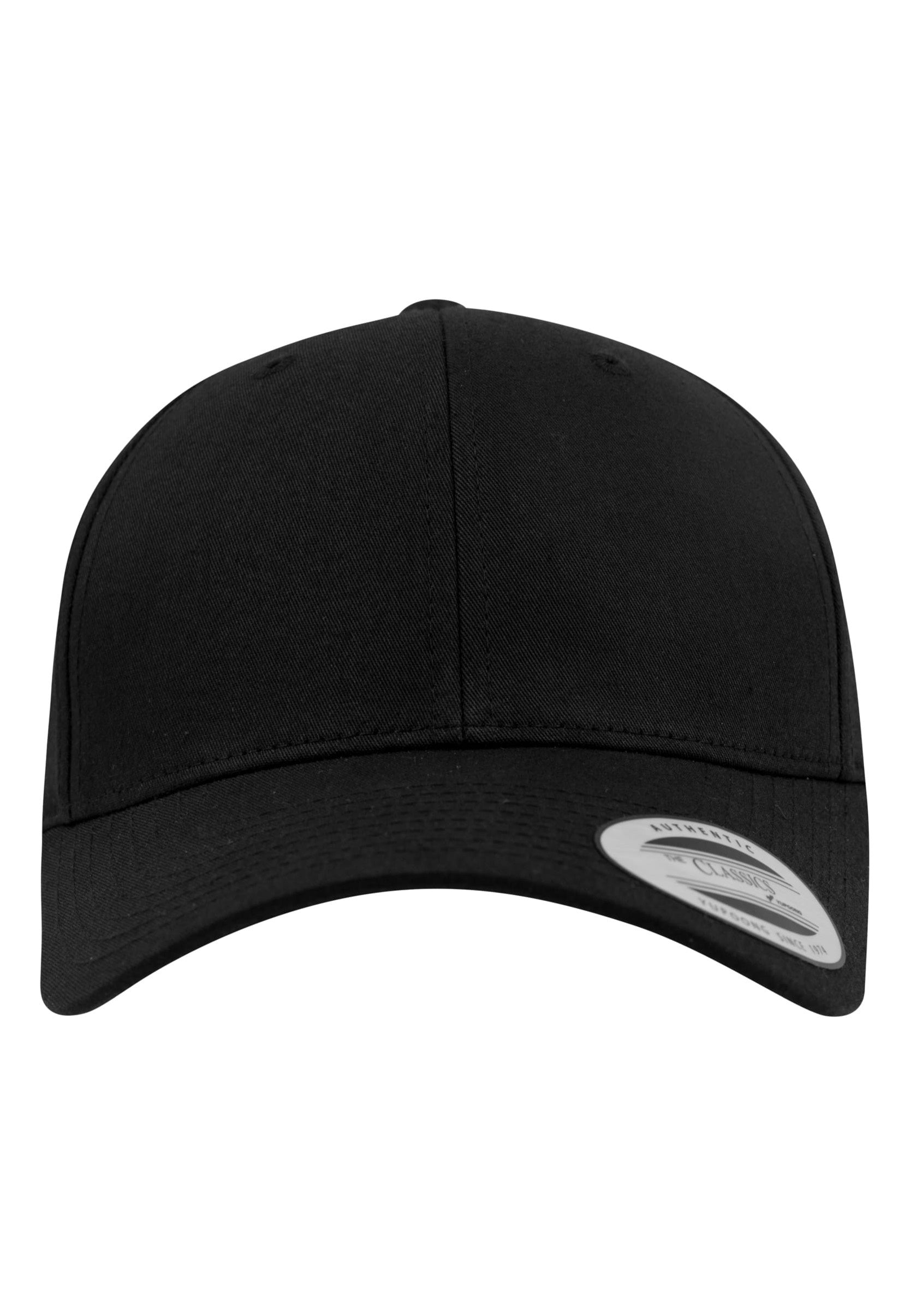 Flexfit - Curved Classic Black - Cap Discount Big Discount