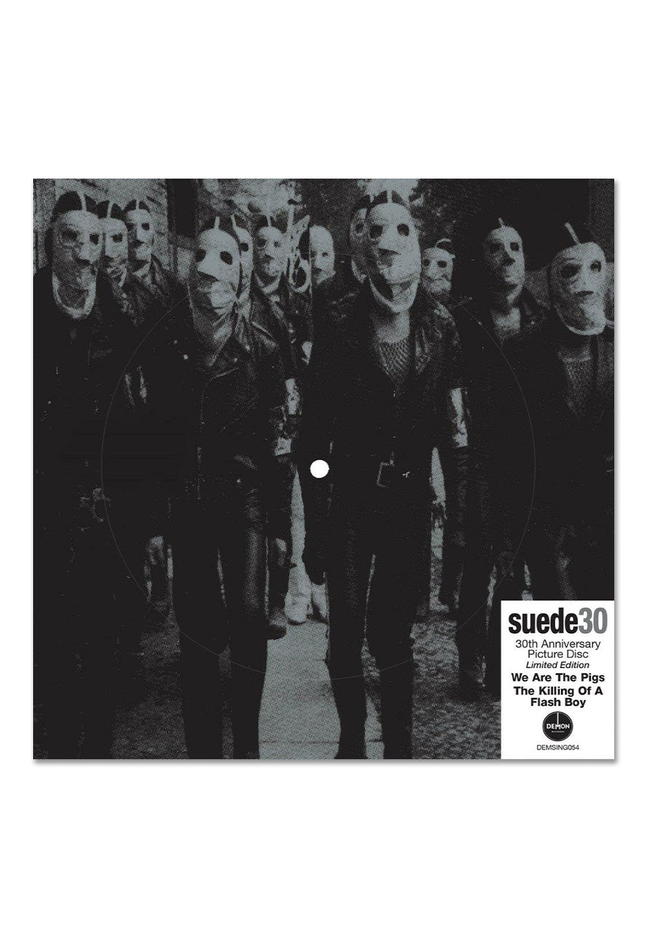 Suede - We Are The Pigs Ltd. Picture - Colored 7 EP Buy Cheap Deals