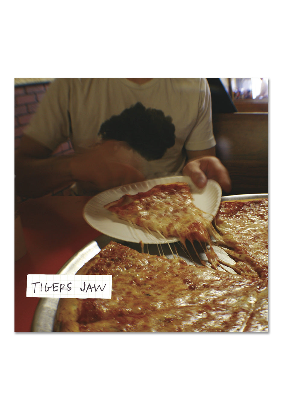 Tigers Jaw - Tigers Jaw Ltd. Yellow - Colored Vinyl How Much Cheap Online