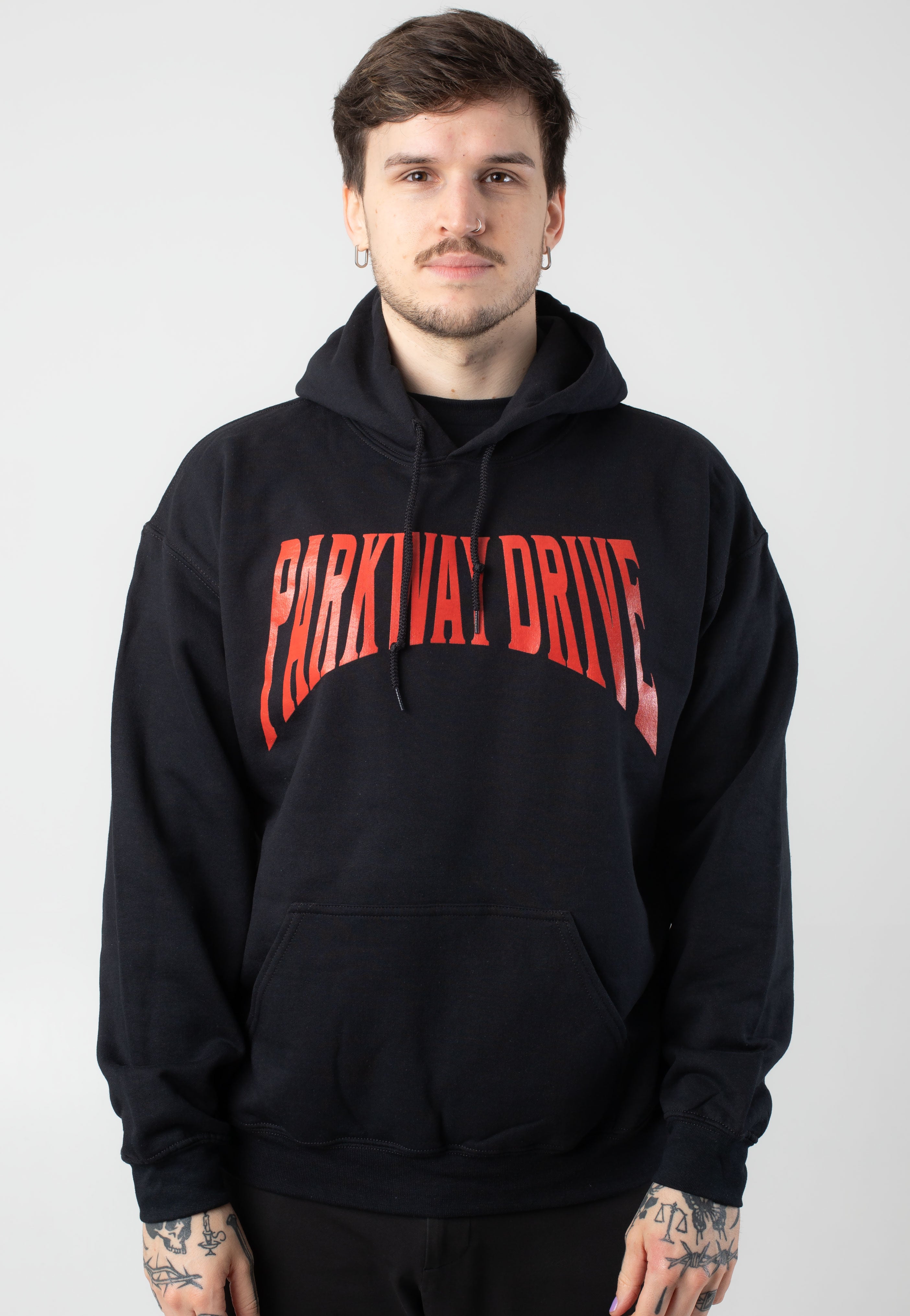 Parkway Drive - Against The Grain - Hoodie Sale Geniue Stockist