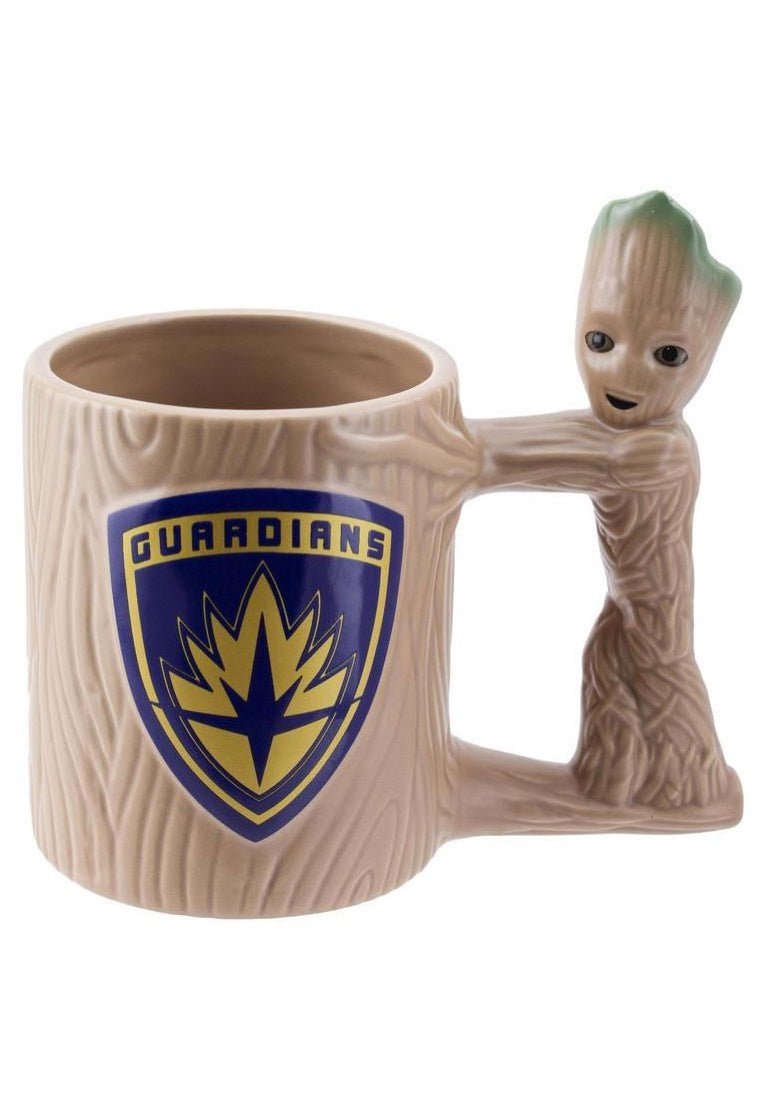 Guardians Of The Galaxy - Groot 3D - Mug Buy Cheap Cheapest Pice