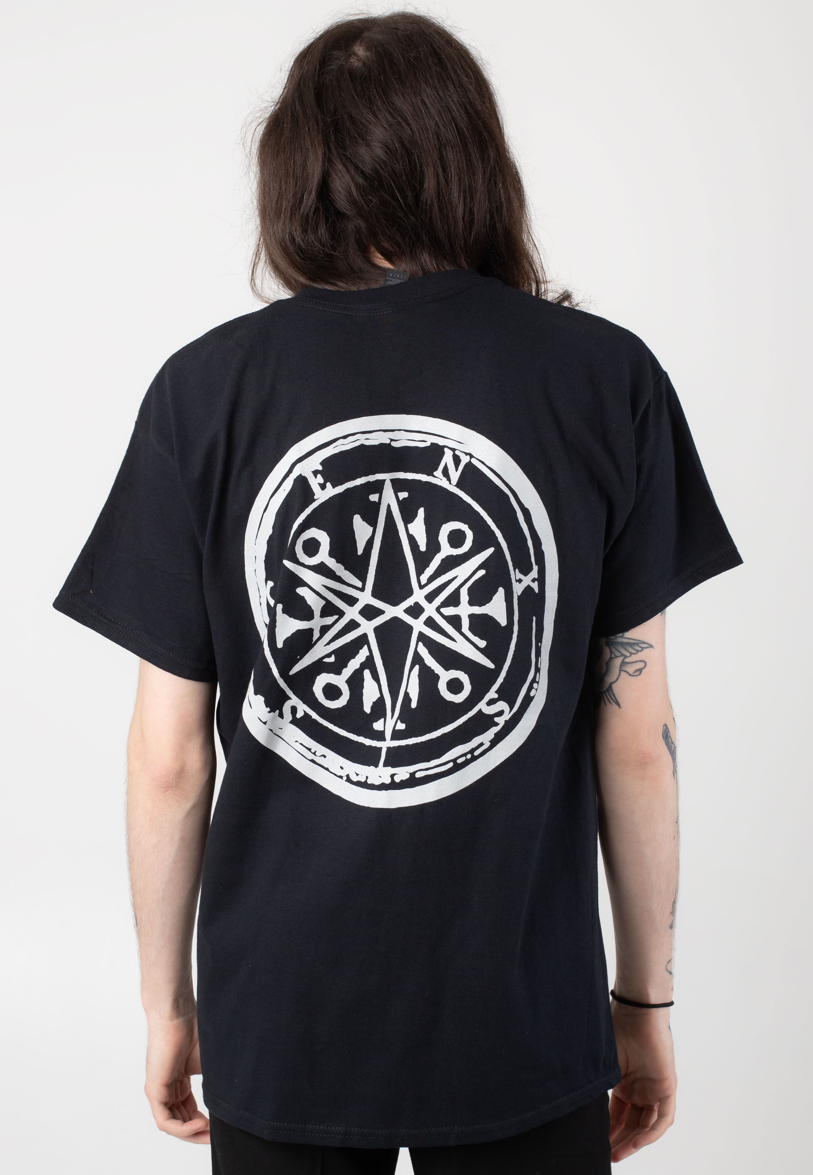 Bring Me The Horizon - Black Metal Genexis - T-Shirt Discount Cost