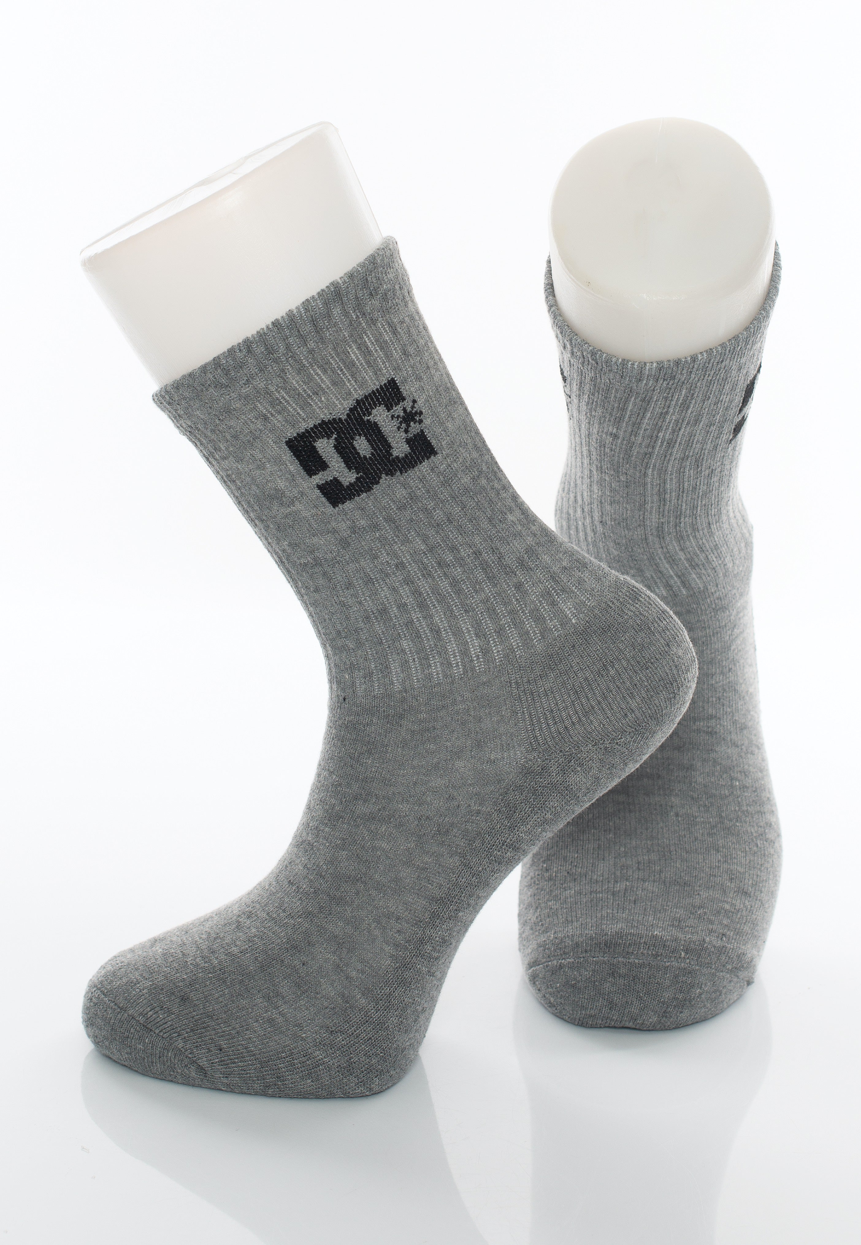 DC - Crew Pack Of 3 Assorted - Socks From China Sale Online