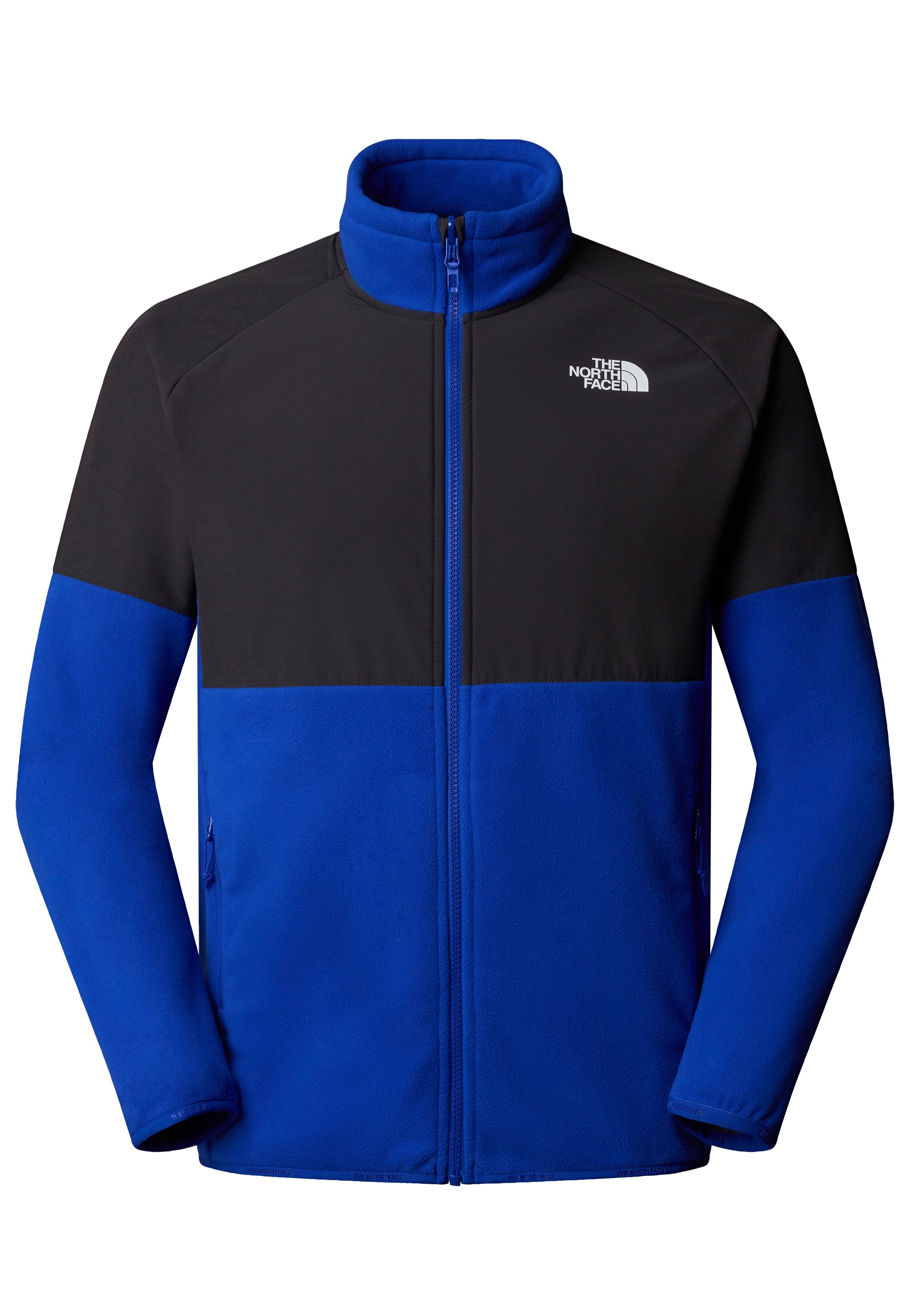 The North Face - Glacier Heavyweight Full Zip Tnf Blue/Asphalt Grey - Jacket Buy Cheap 100% Original