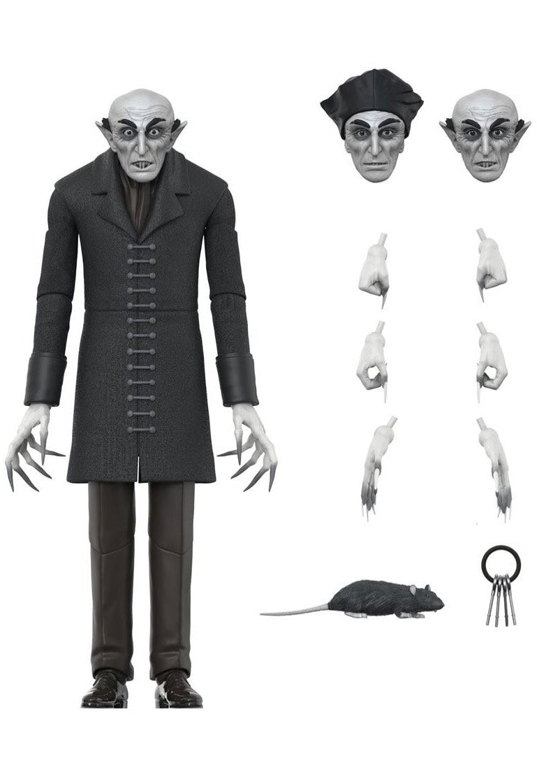 Nosferatu - Nosferatu Ultimates - Action Figure For Sale Cheap Pice