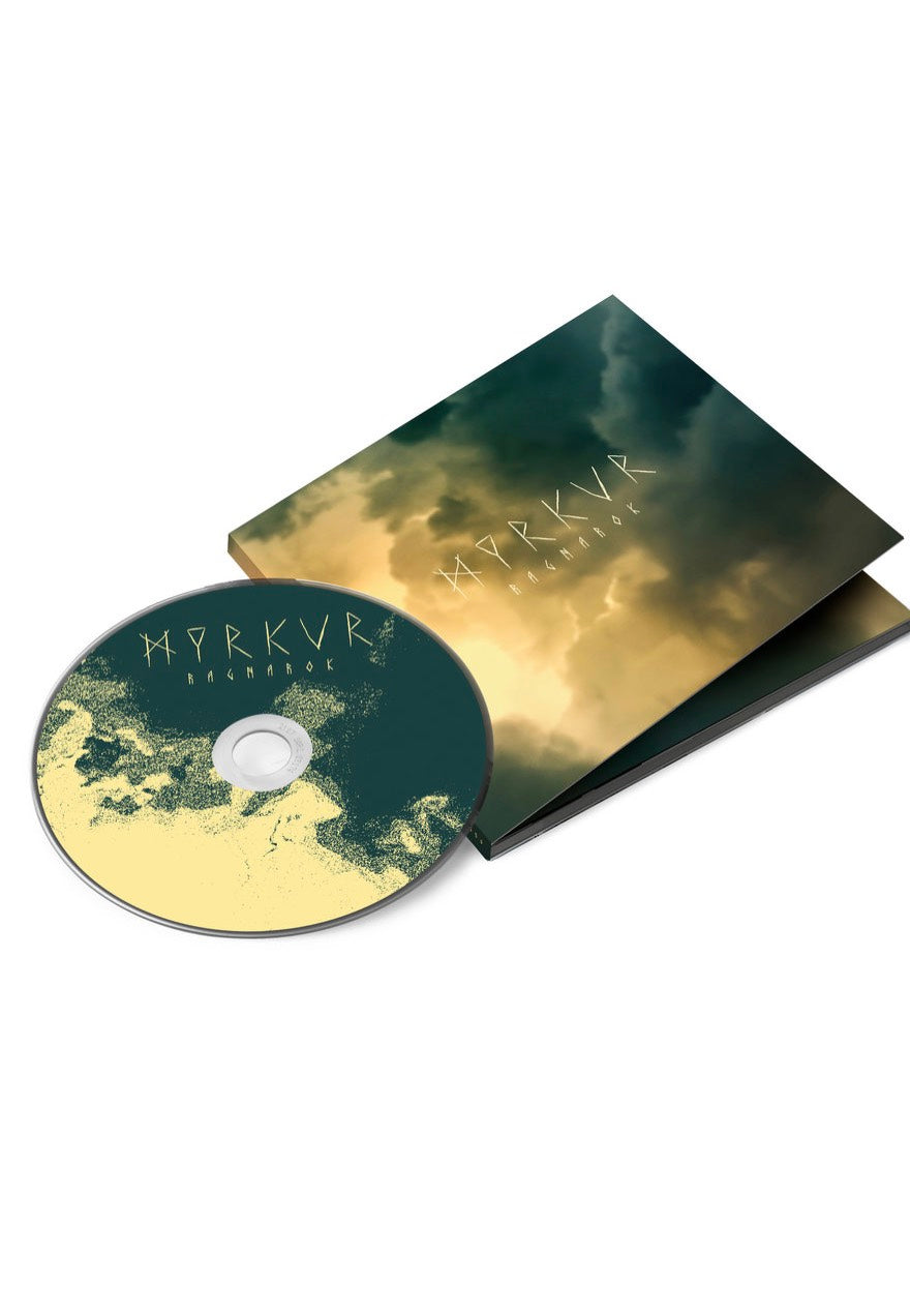 Myrkur - Ragnarok OST - Digipak CD Cheapest Pice