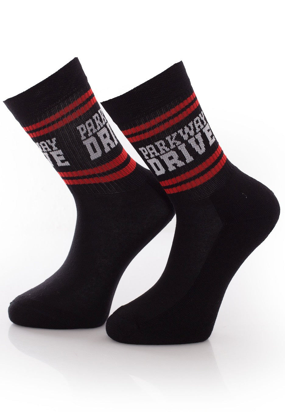 Parkway Drive - Logo - Socks Footlocker Finishline Online