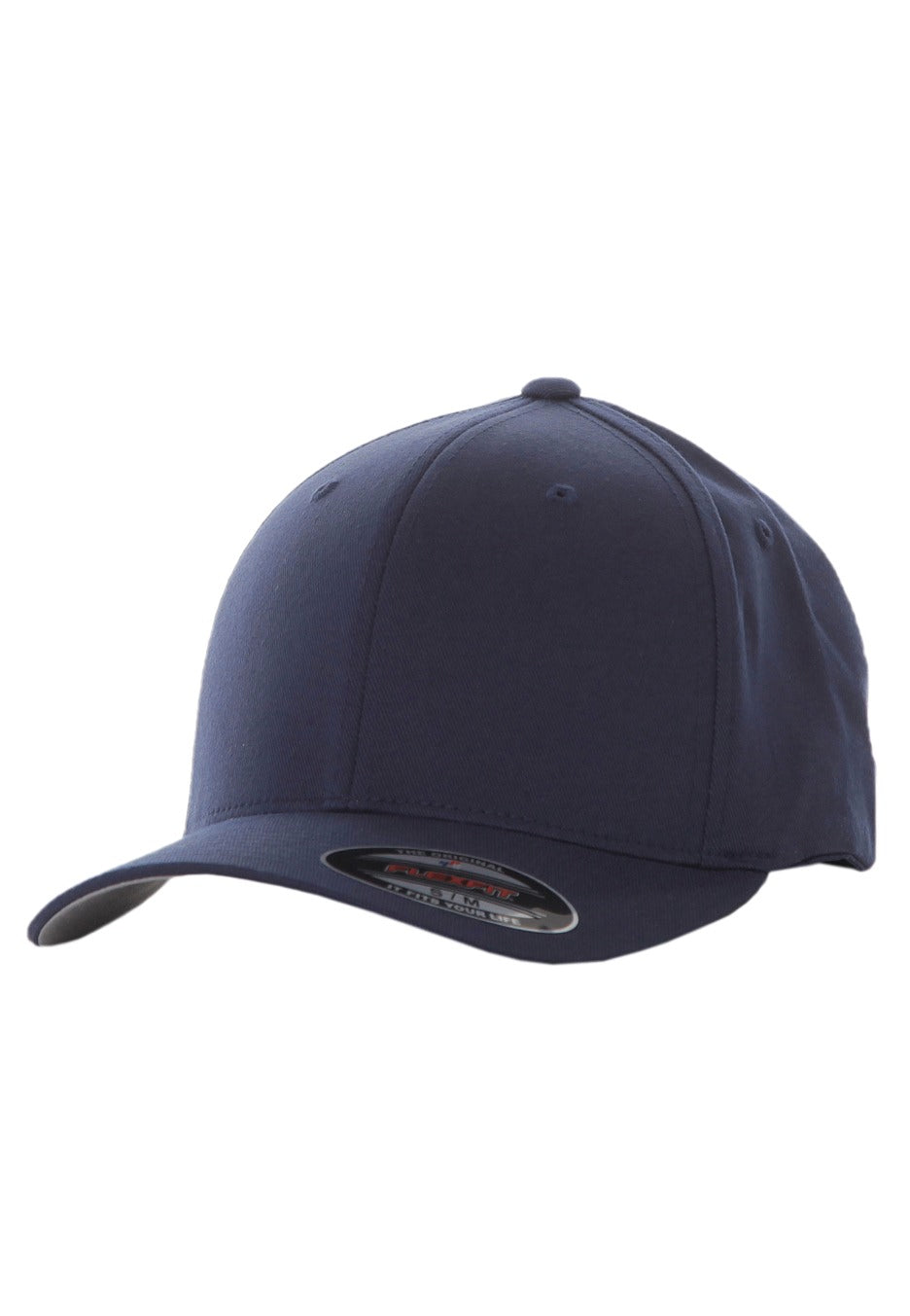 Flexfit - Wooly Combed Navy - Cap 2025 New Cheap Online