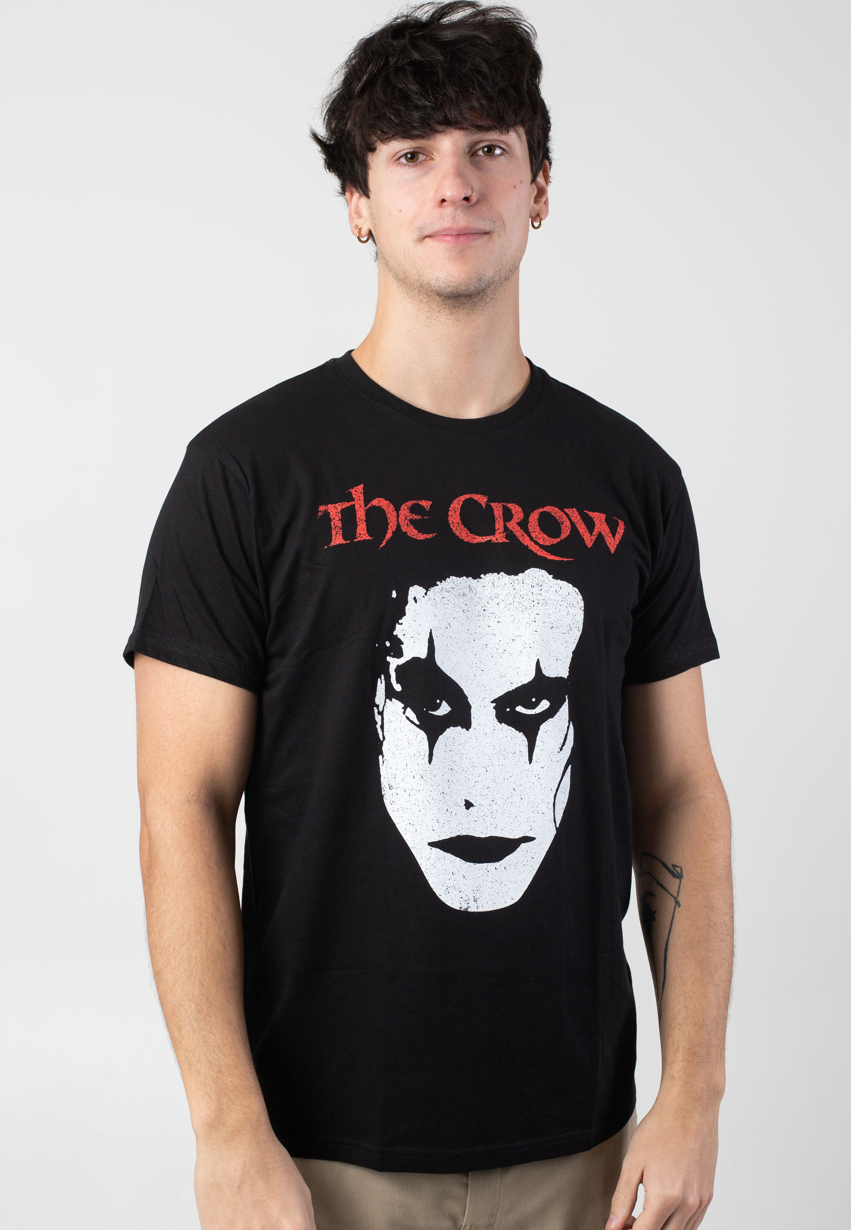 The Crow - Face - T-Shirt Outlet Exclusive