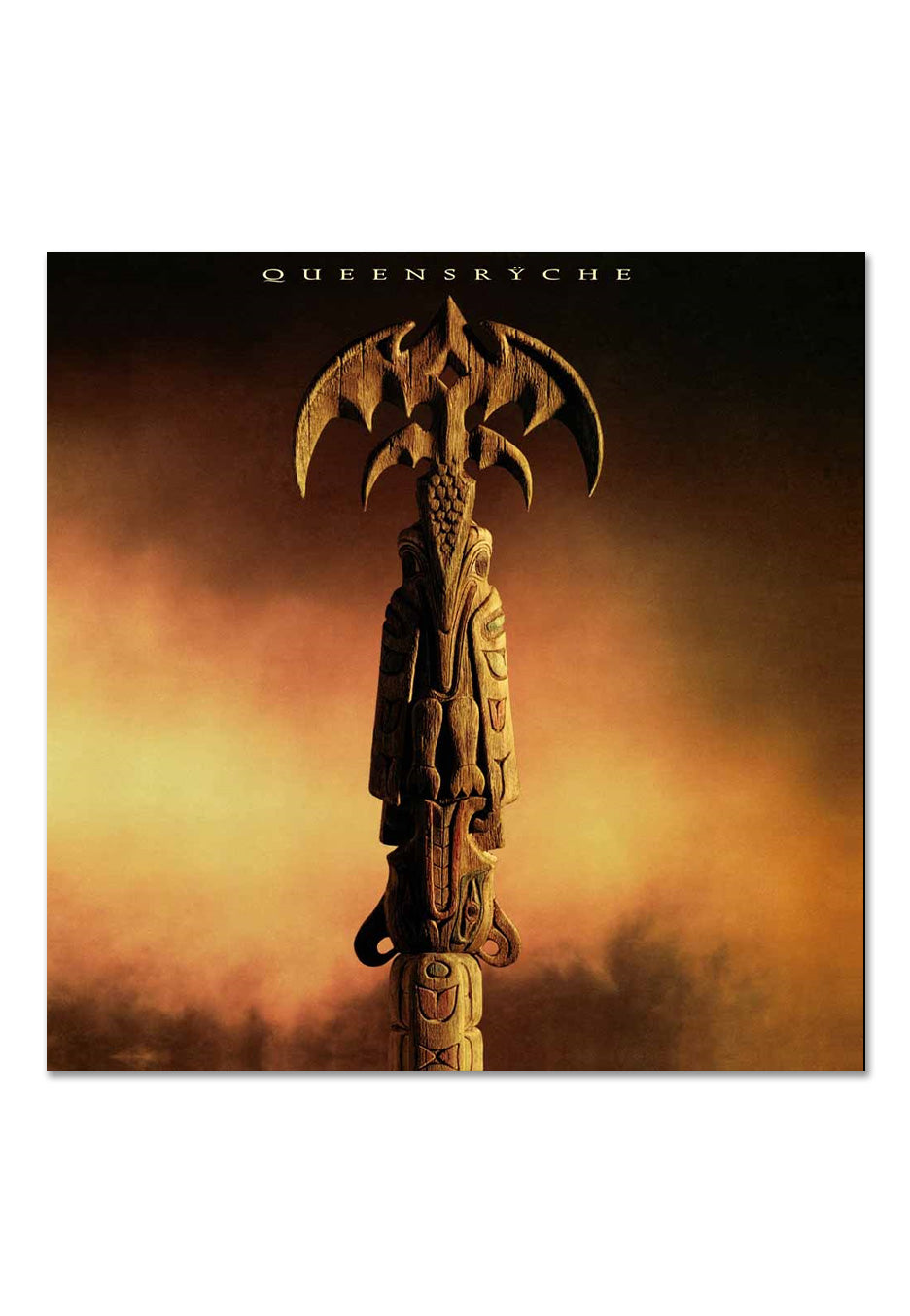 Queensryche - Promised Land - Vinyl Discount 2025 Newest