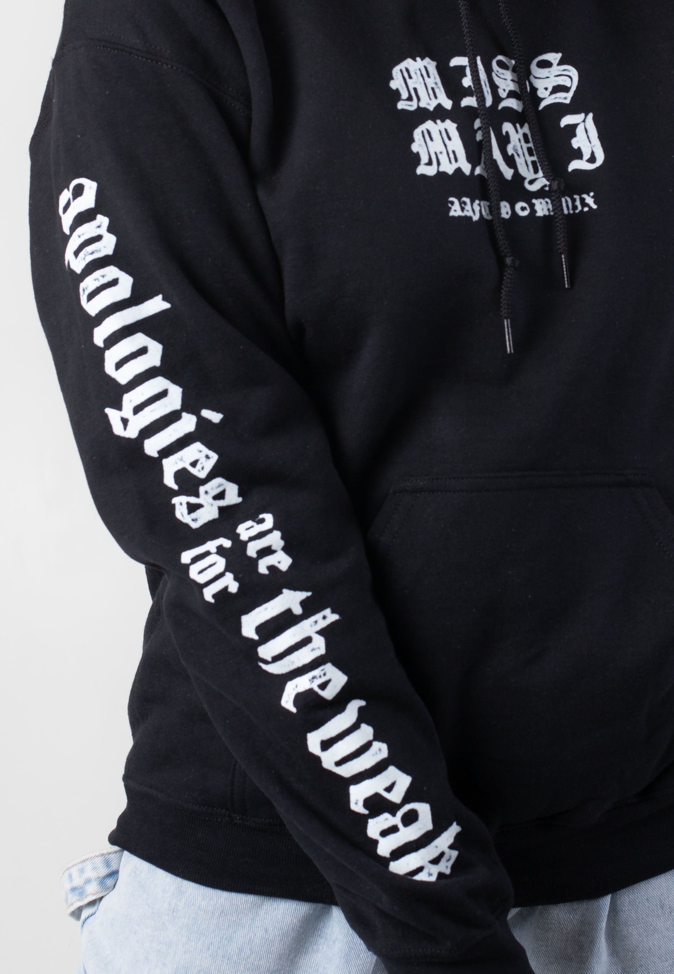 Miss May I - Bloodshot - Hoodie Clearance Geniue Stockist