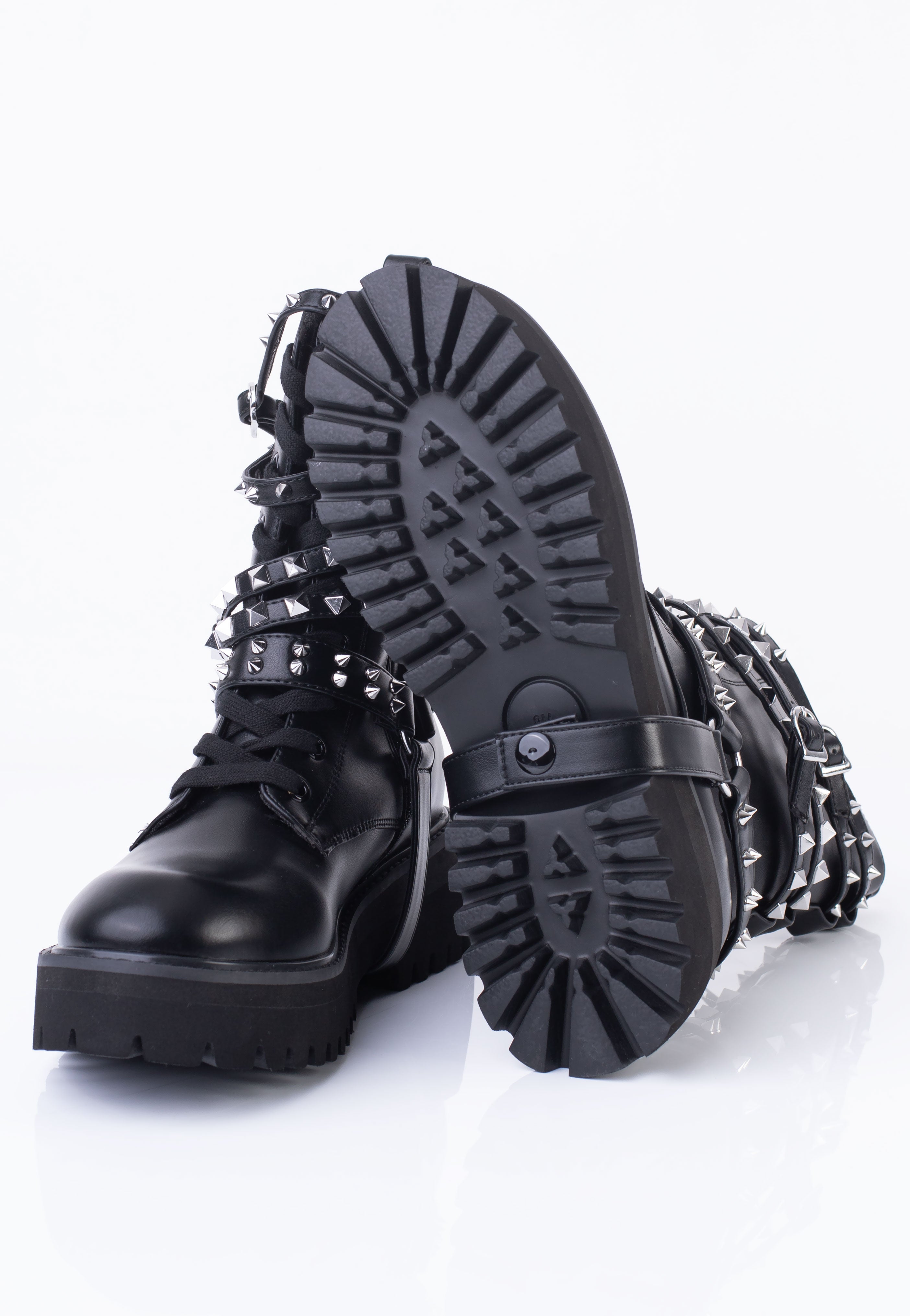 Foxblood - Brody Black - Girl Shoes Clearance Pictures