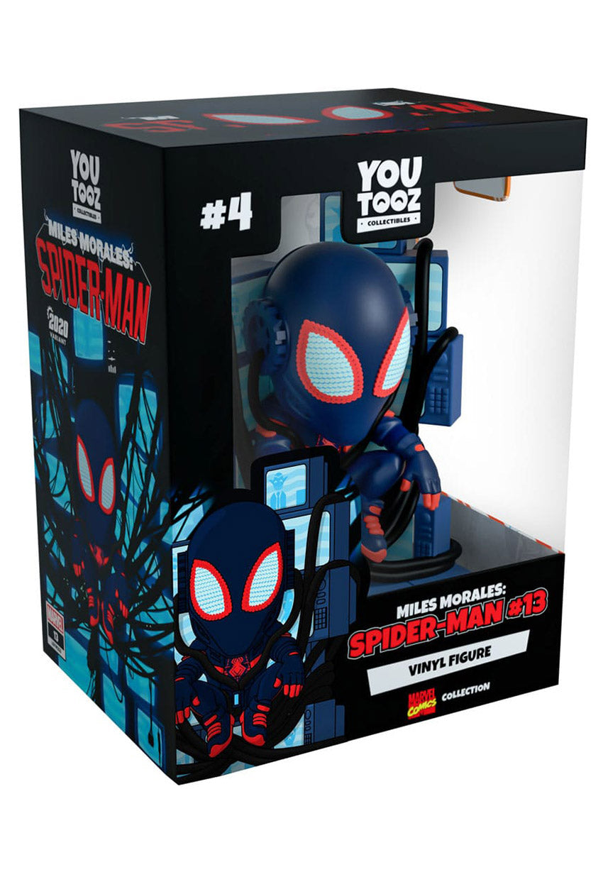 Spider-Man - Diorama Miles Morales - Youtooz Cheap From China