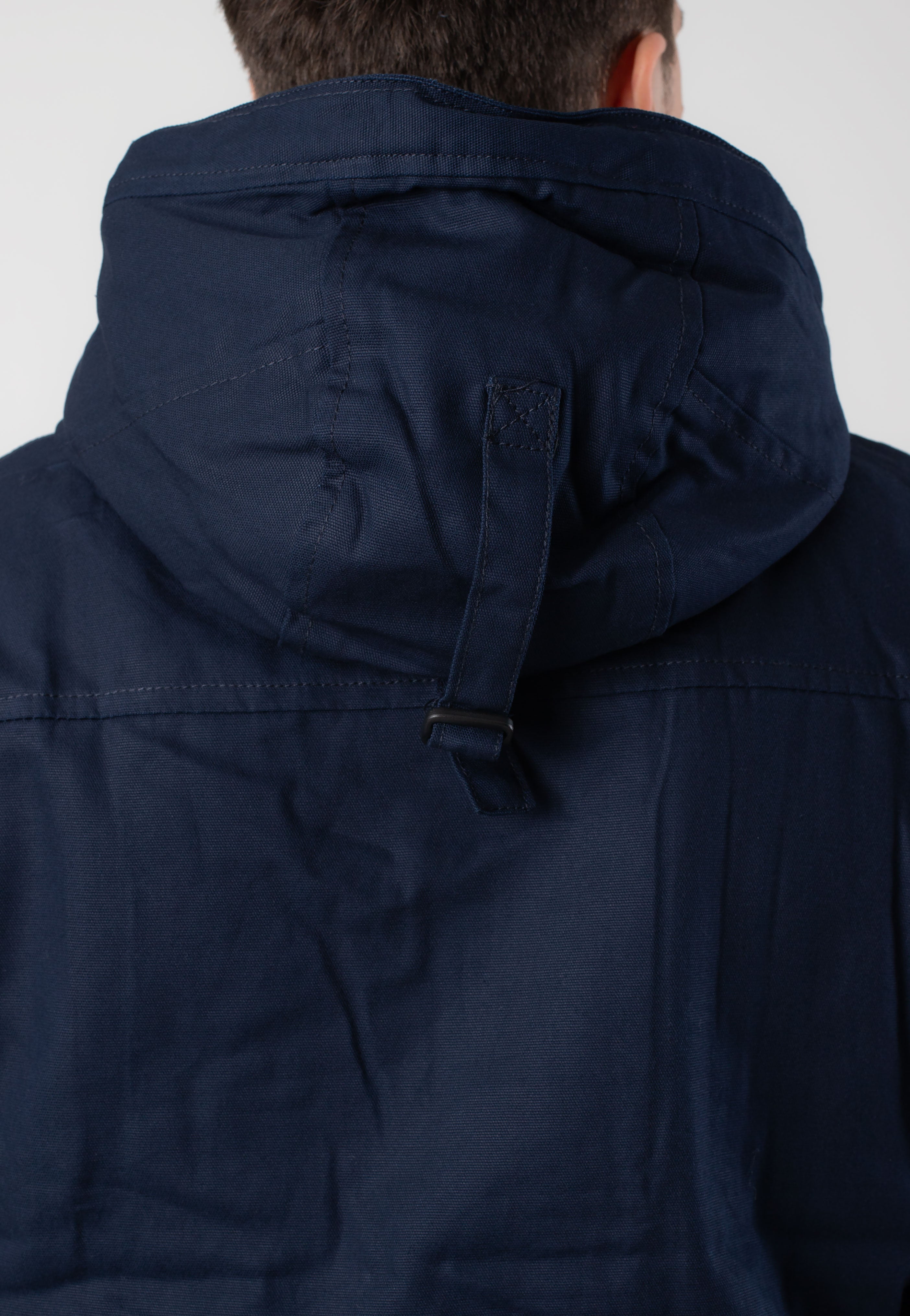 Brandit - Essential Navy - Jacket Clearance Official Site