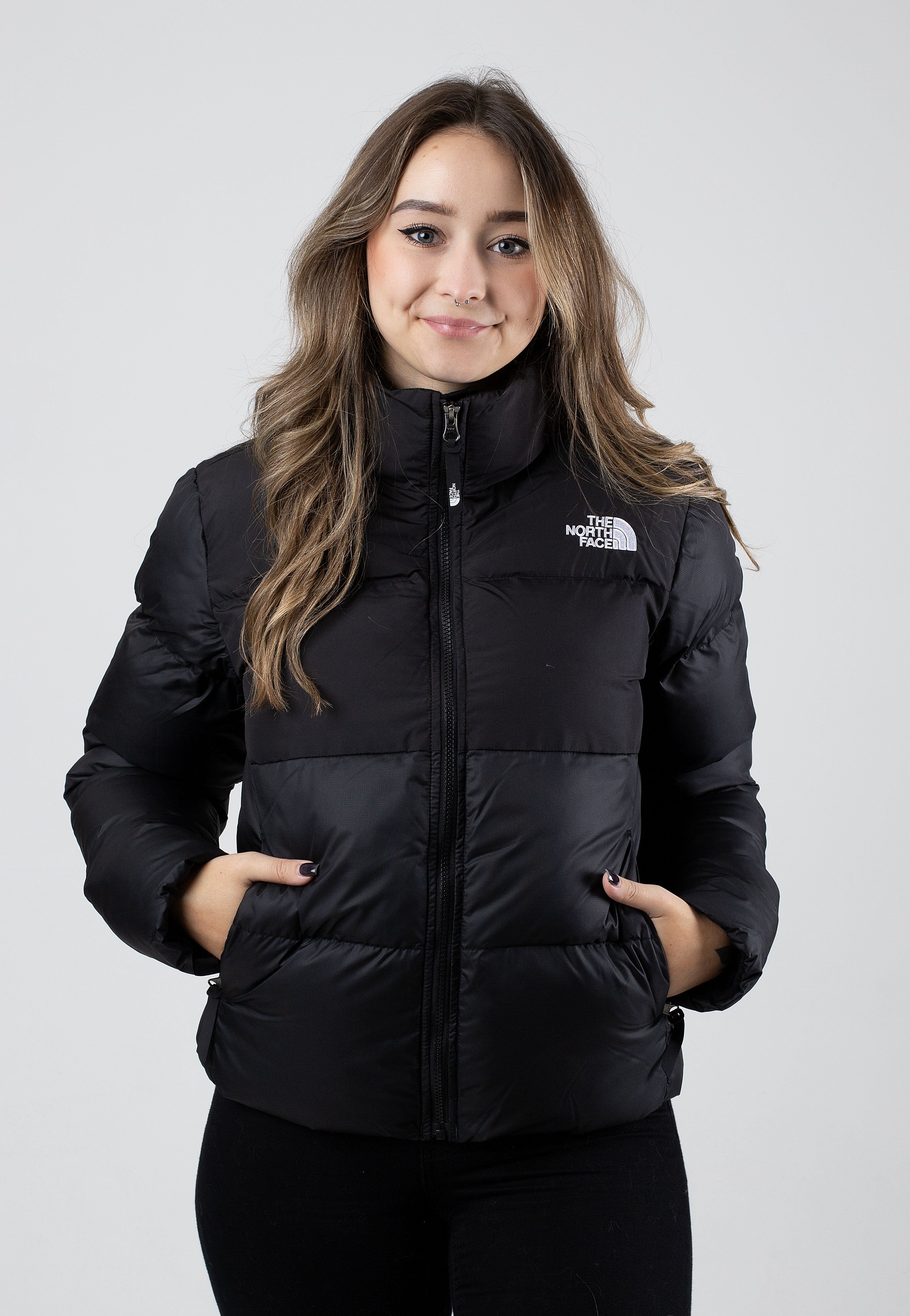 The North Face - Women’s Saikuru Tnf Black - Jacket Sast For Sale