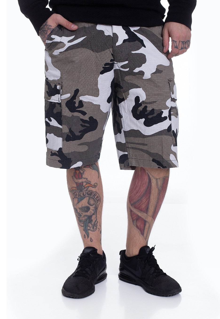 Brandit - BDU Ripstop Urban - Shorts Supply Online